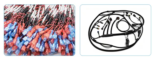 Wire Harnesses and Cable Assemblies