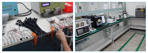 Full inspection process