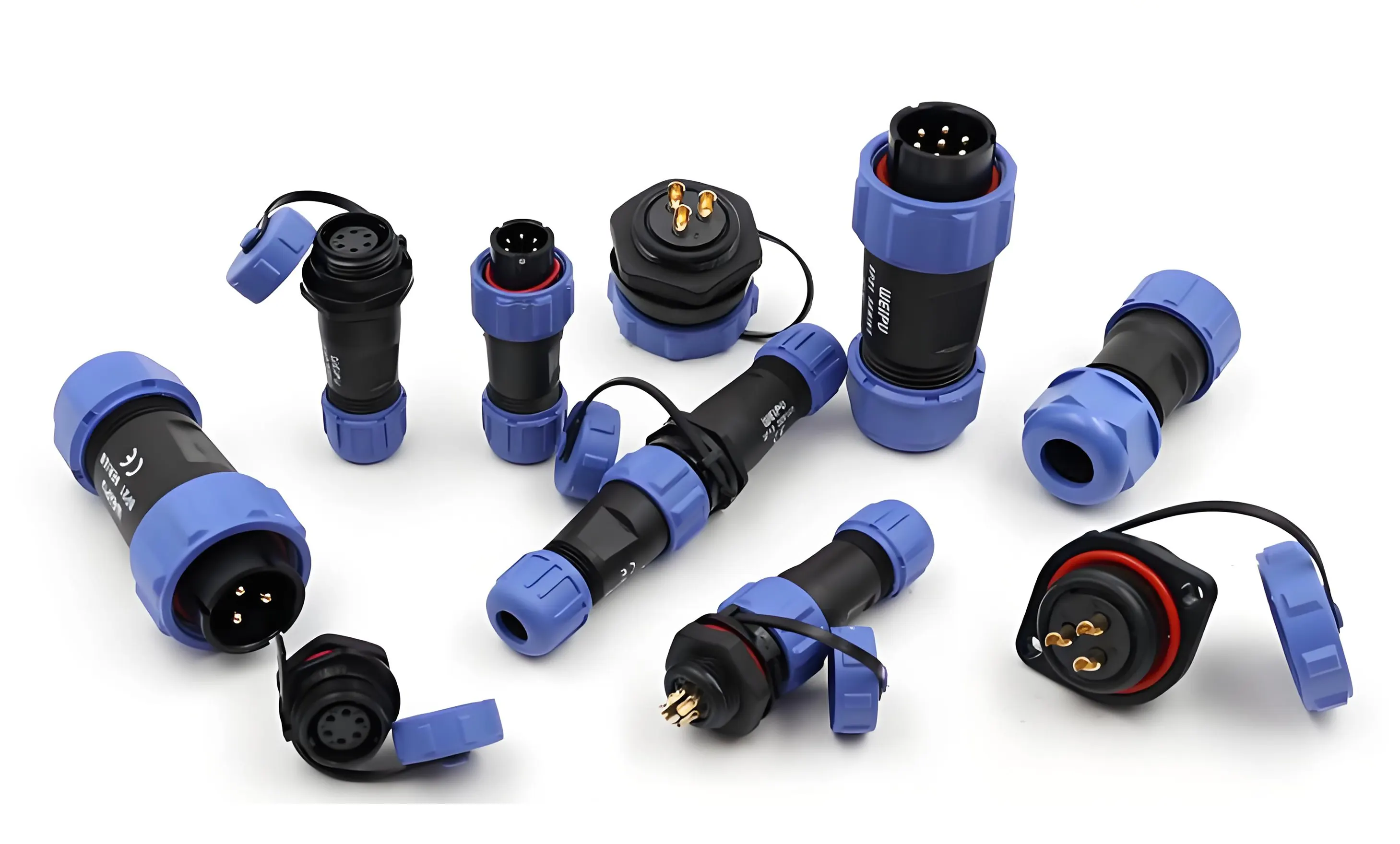 Waterproof connector