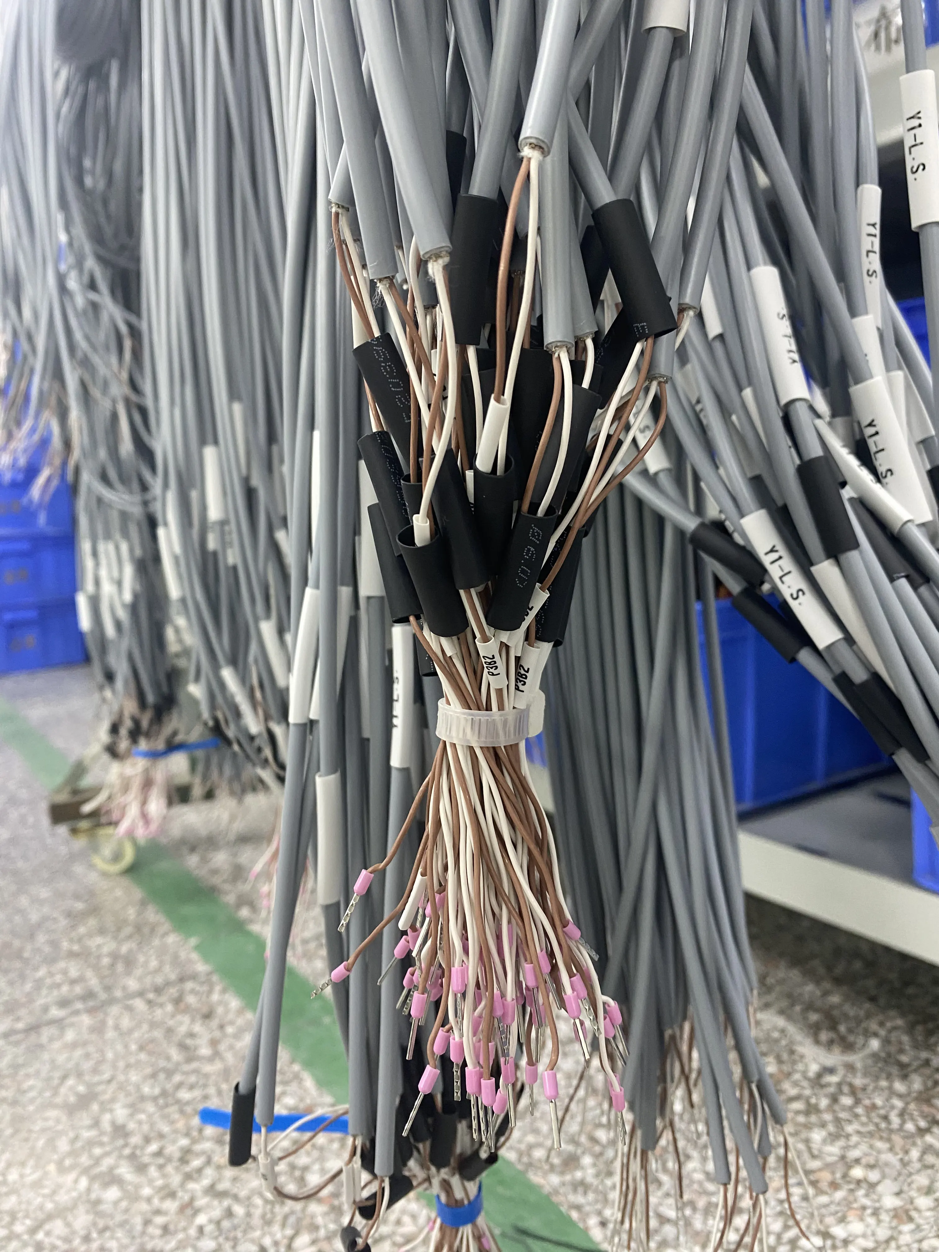 Wire body