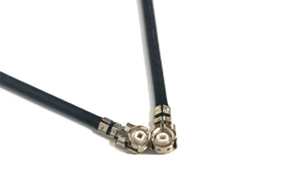 Micro coaxial connector