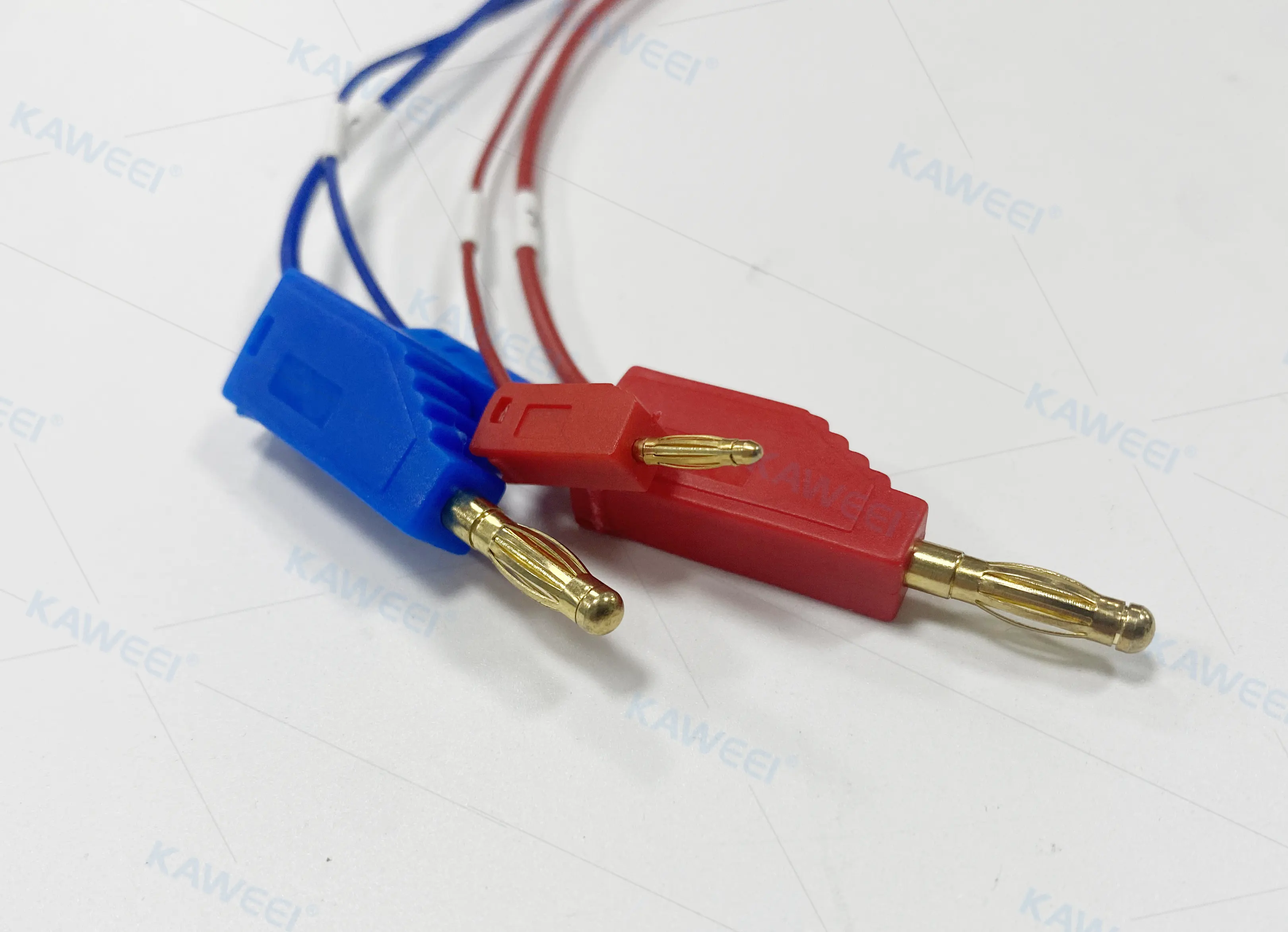 banana plug harness