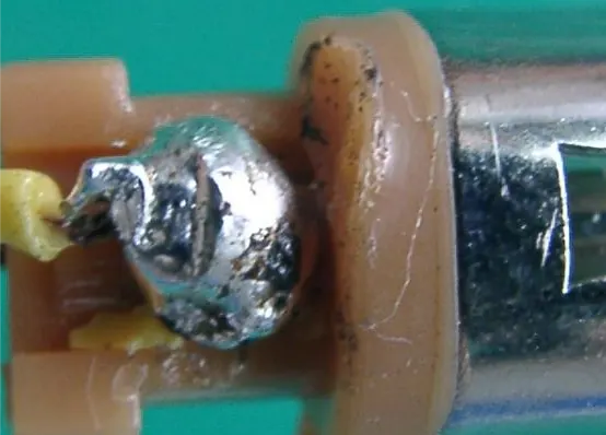 Cold welding