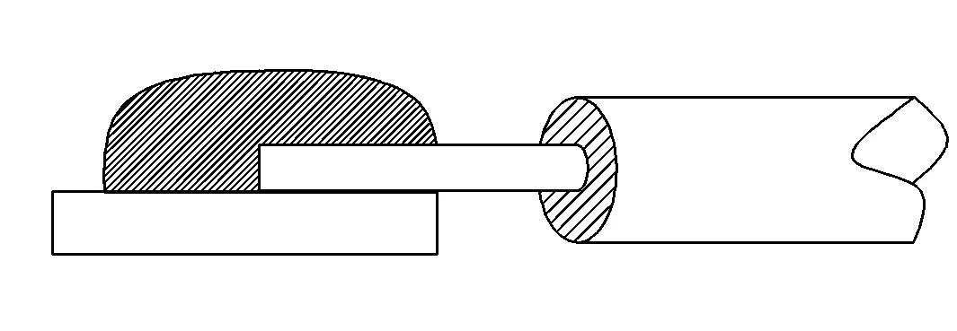 Conductor retraction