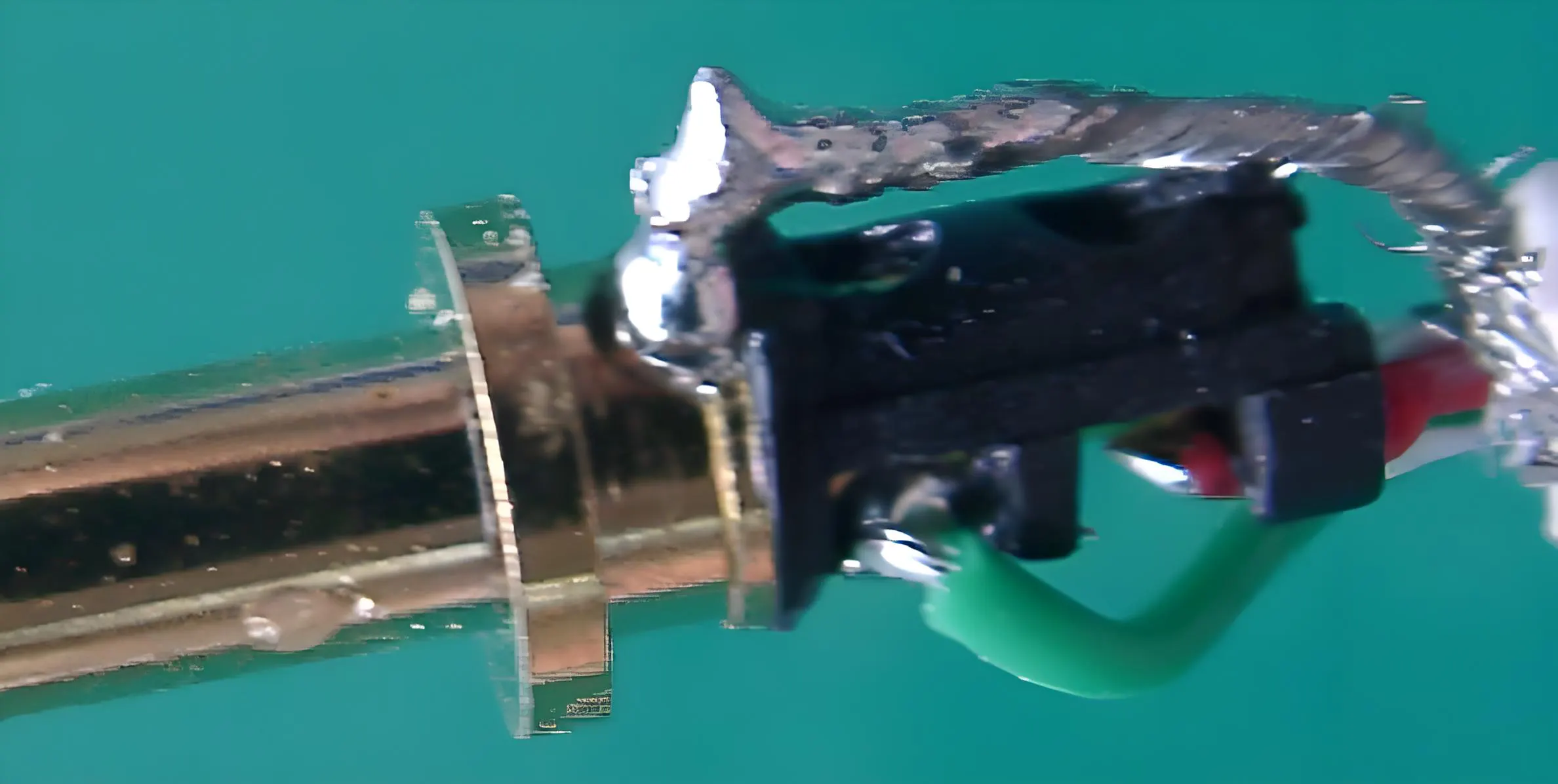 Fake welding