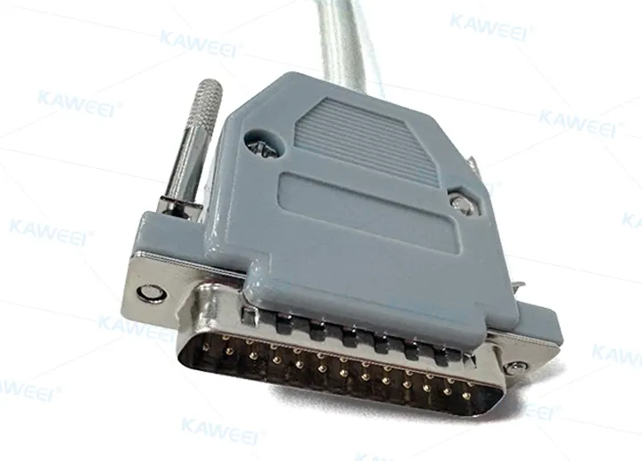 DB 25P Connector