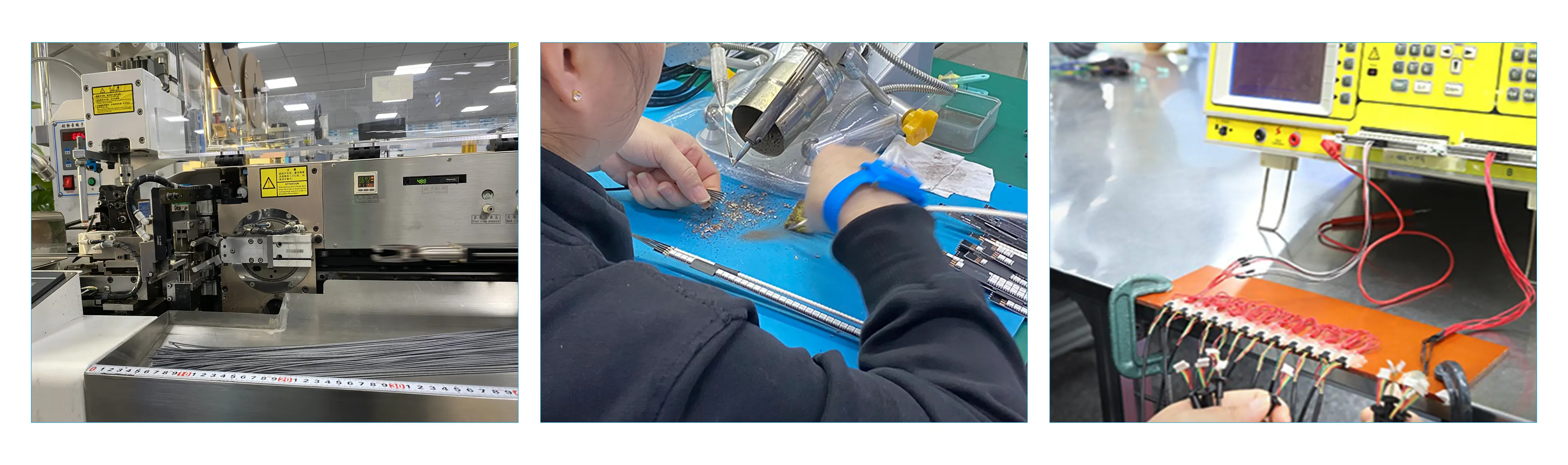 Production process