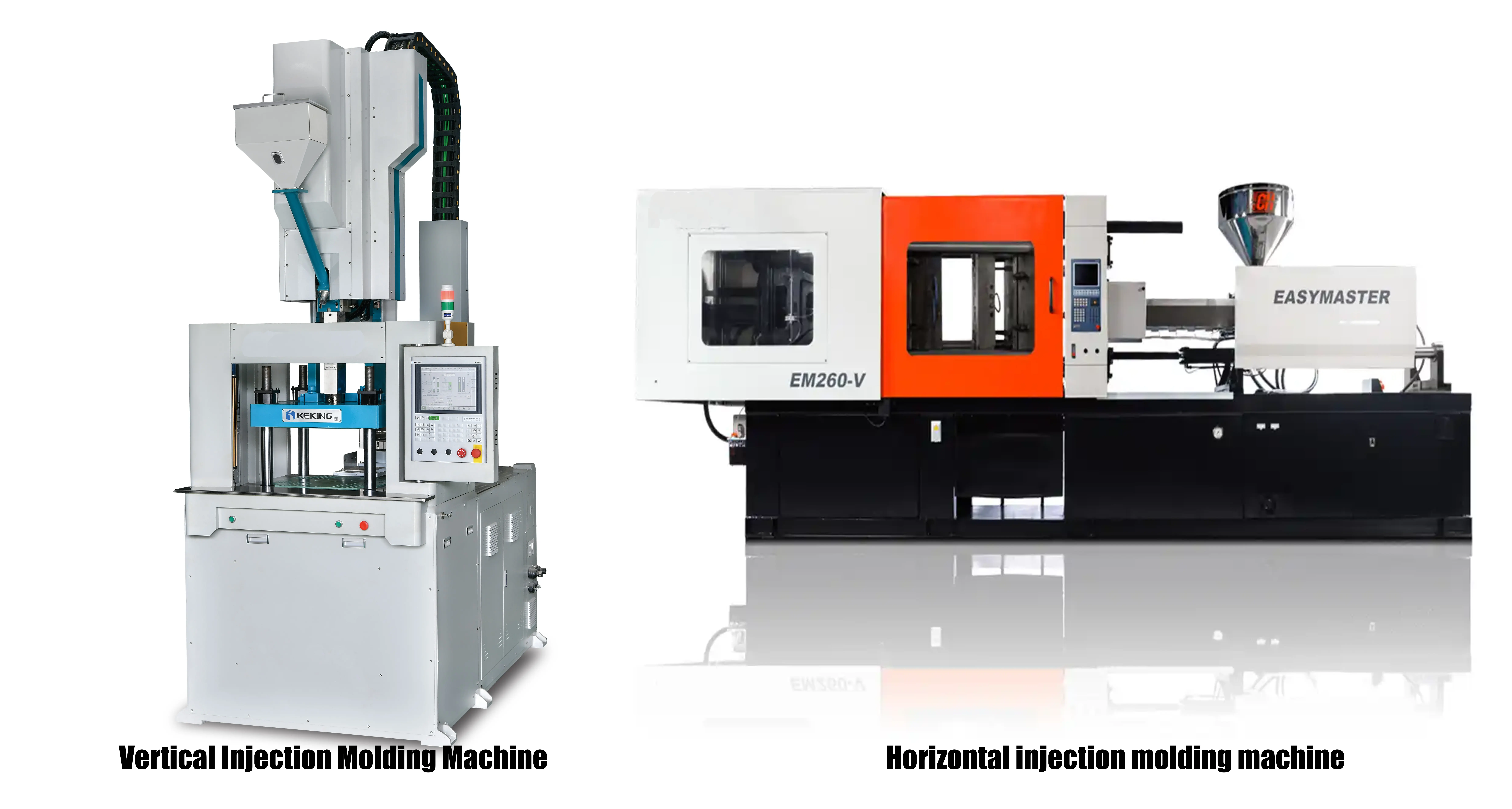 Injection molding machine