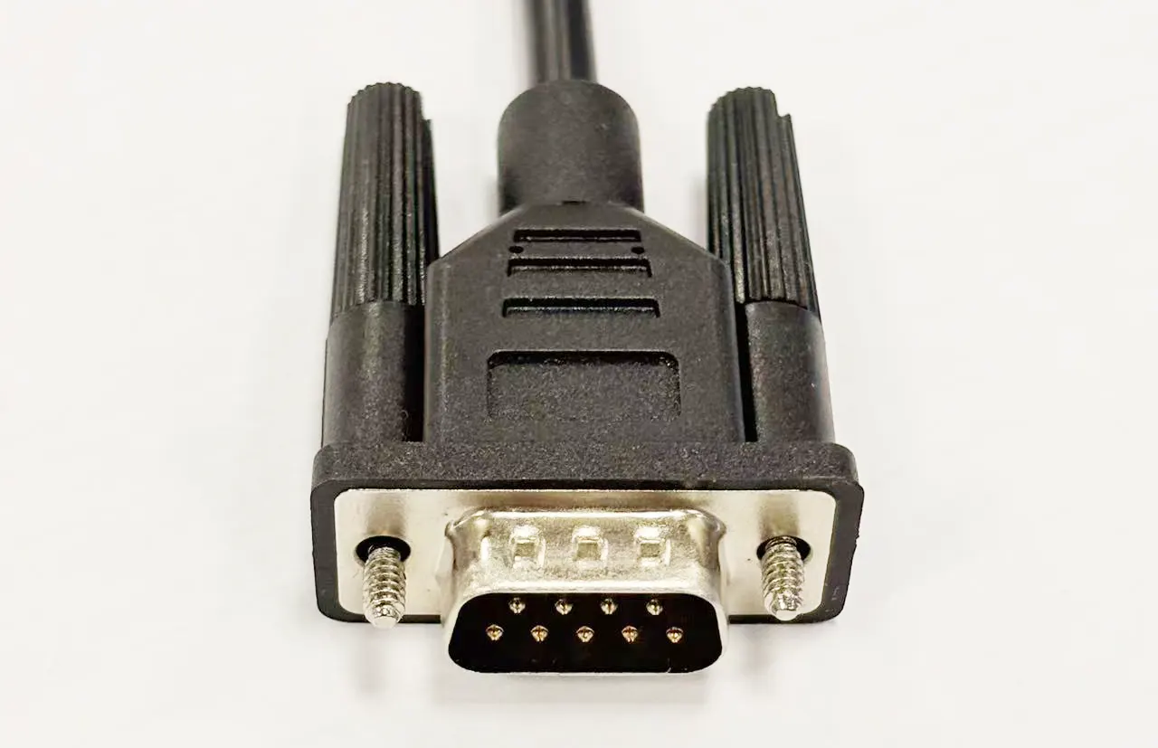 D-SUB Male Connector