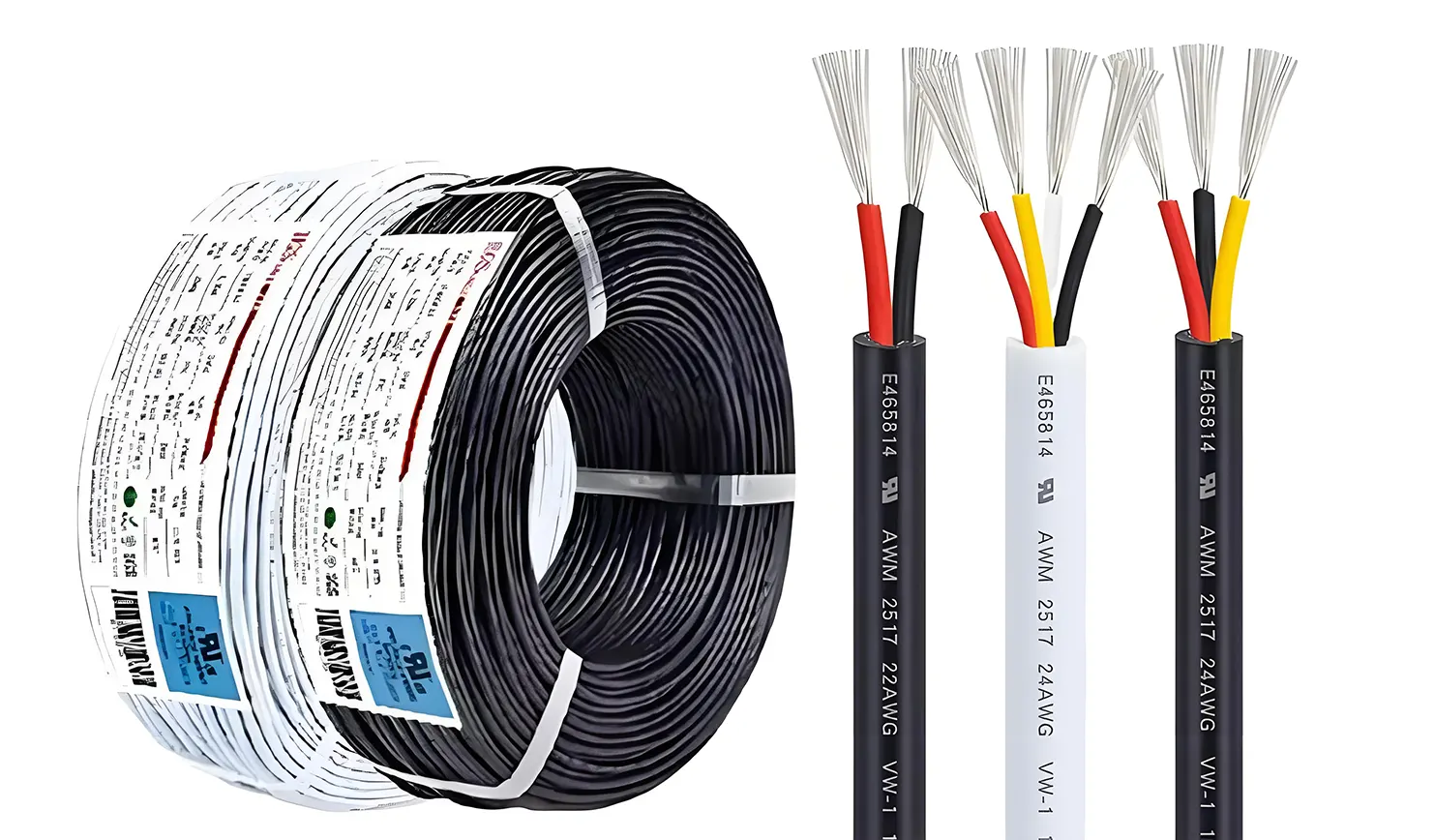 UL2517 24AWG