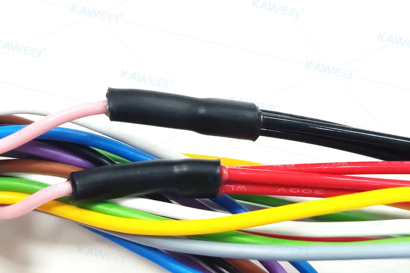 Double wall heat shrink tubing