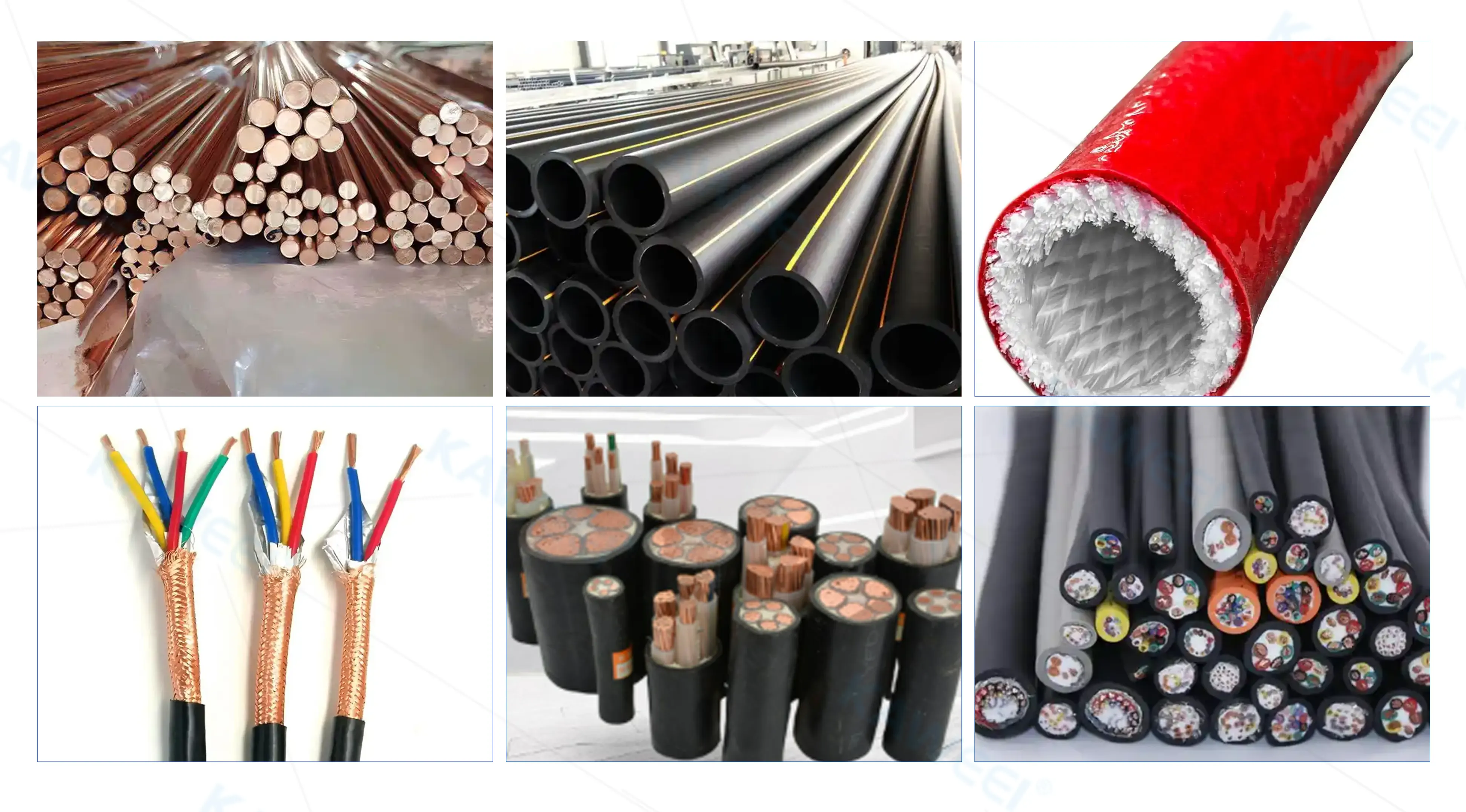 Low temperature resistant materials