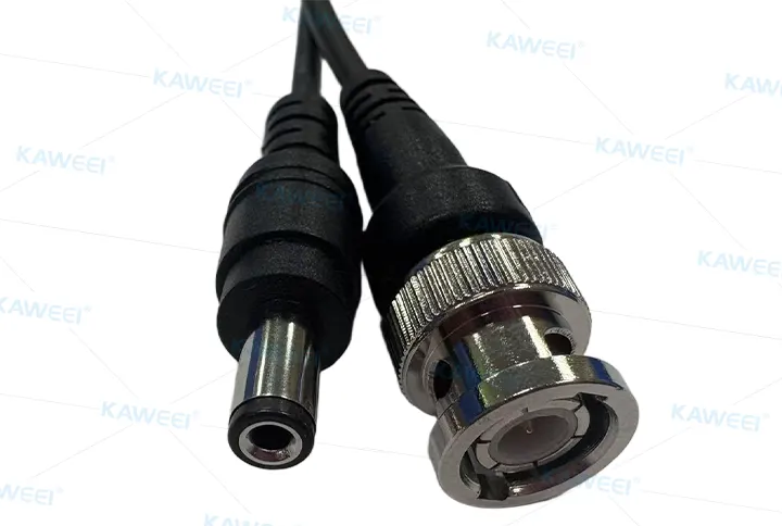 BNC connectors