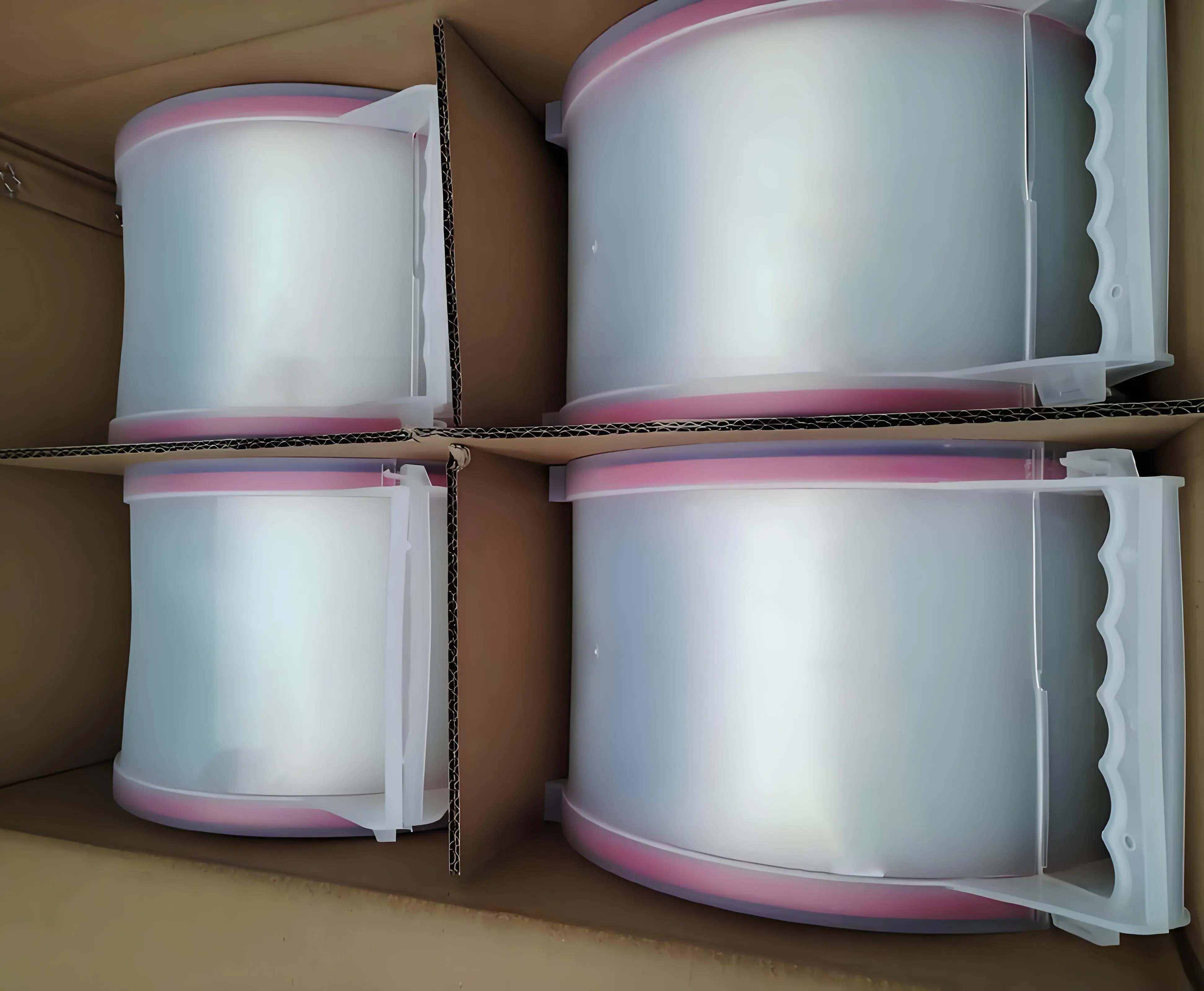Drone Fiber Optic Cable