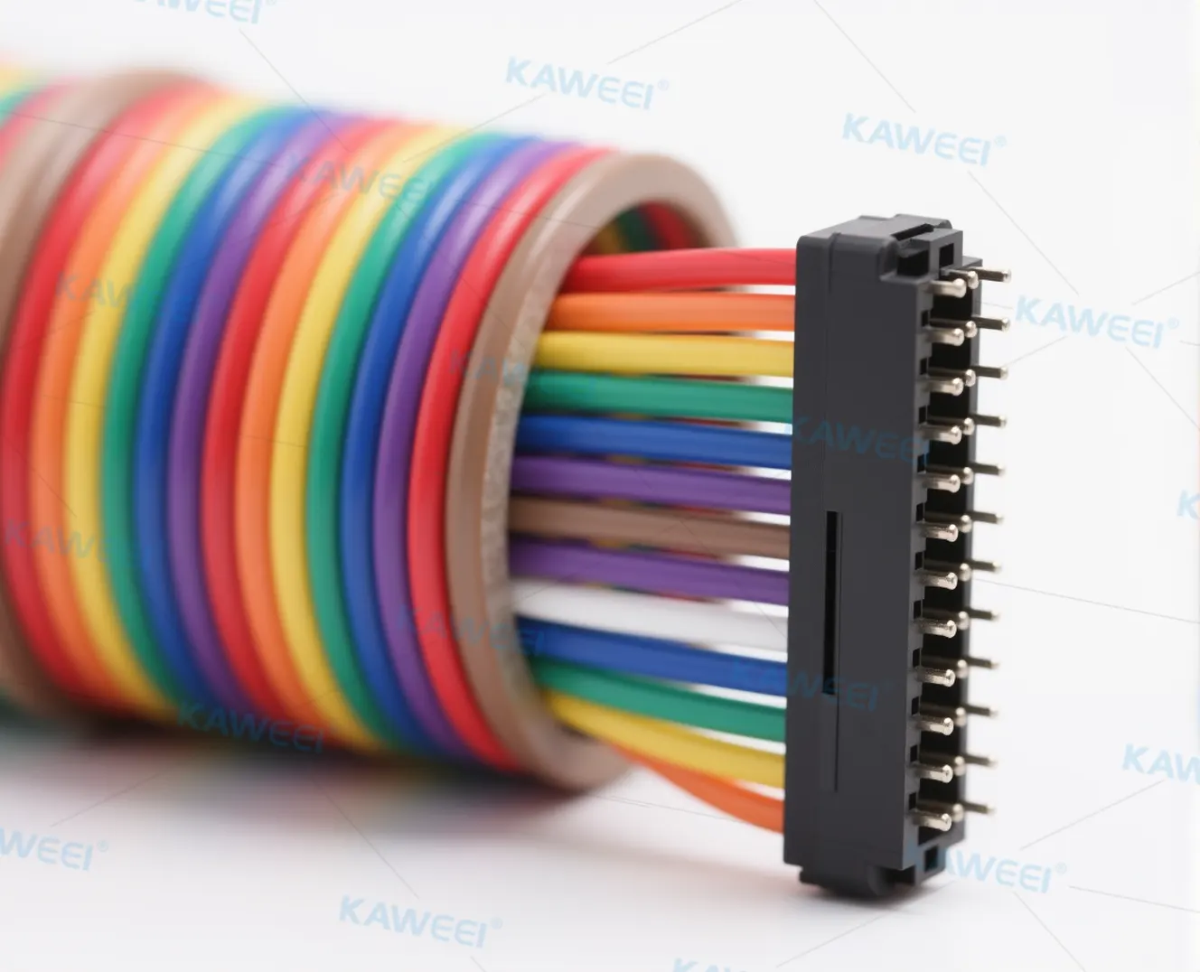 IDC Jumper Cable Assemblies