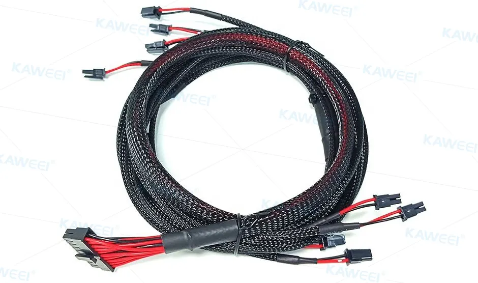 Hybrid Robotic Cables
