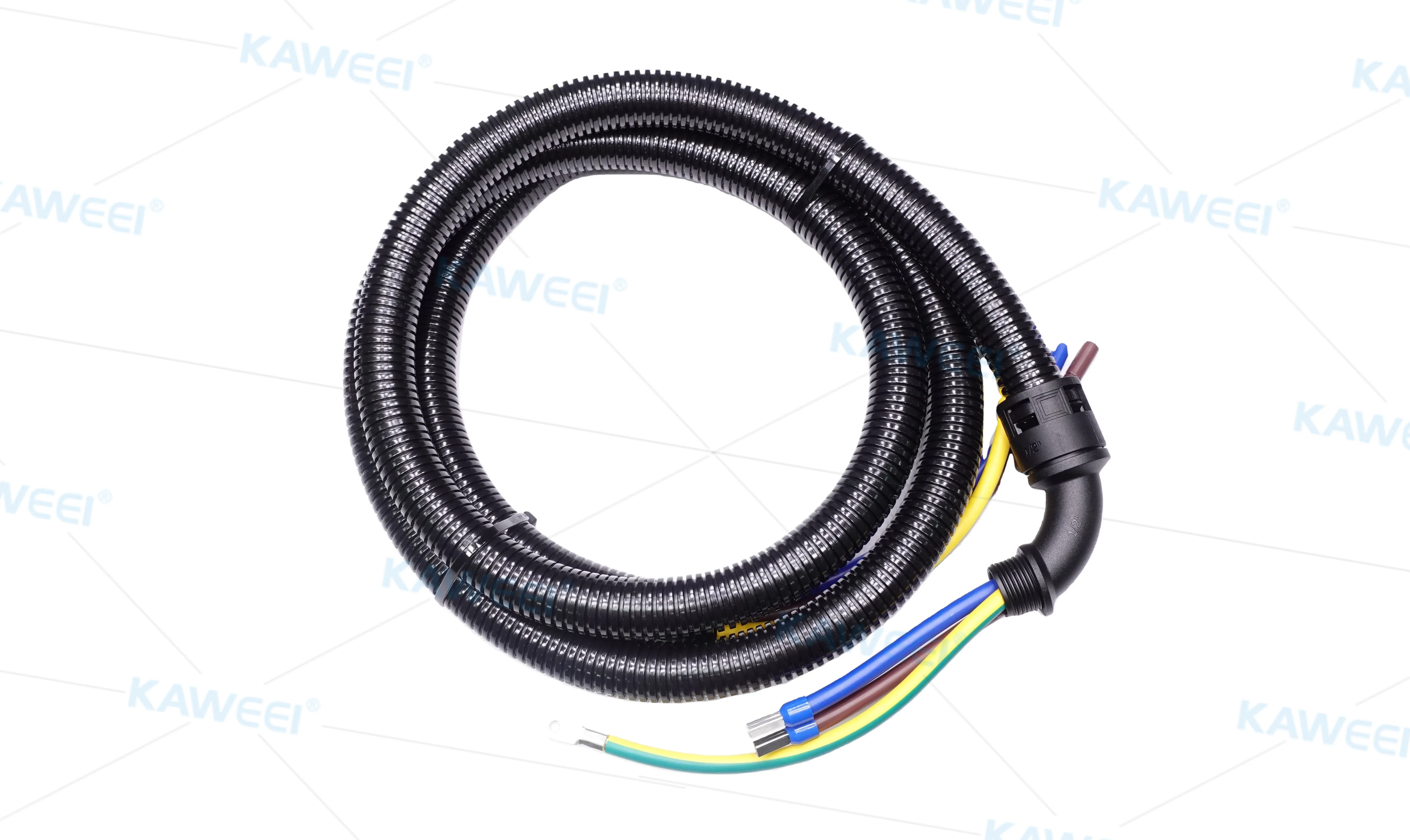 Power robot cables