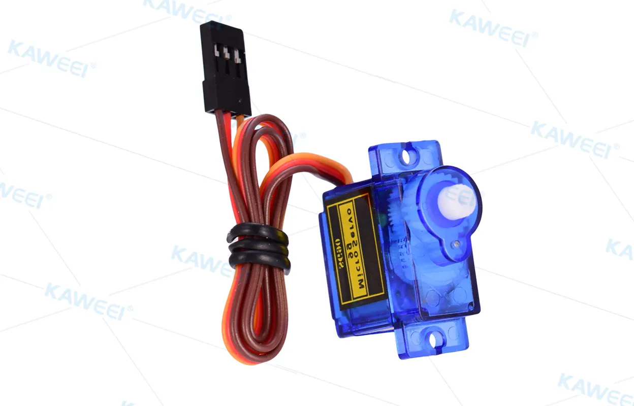 Servo Robot Cables