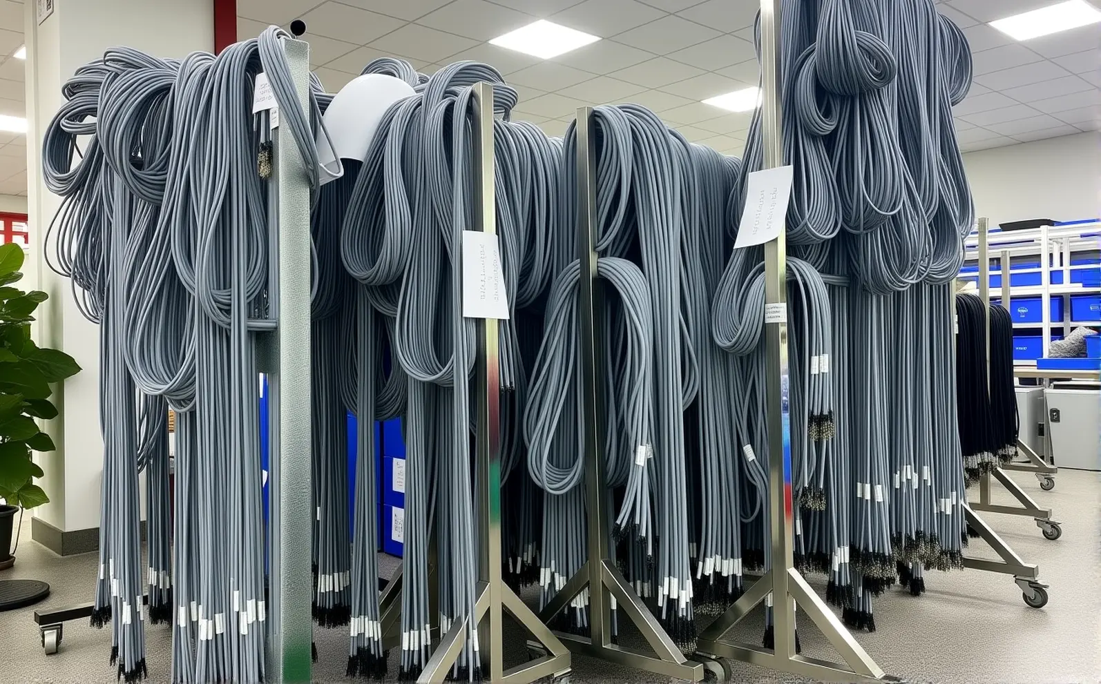 Cable assemblies