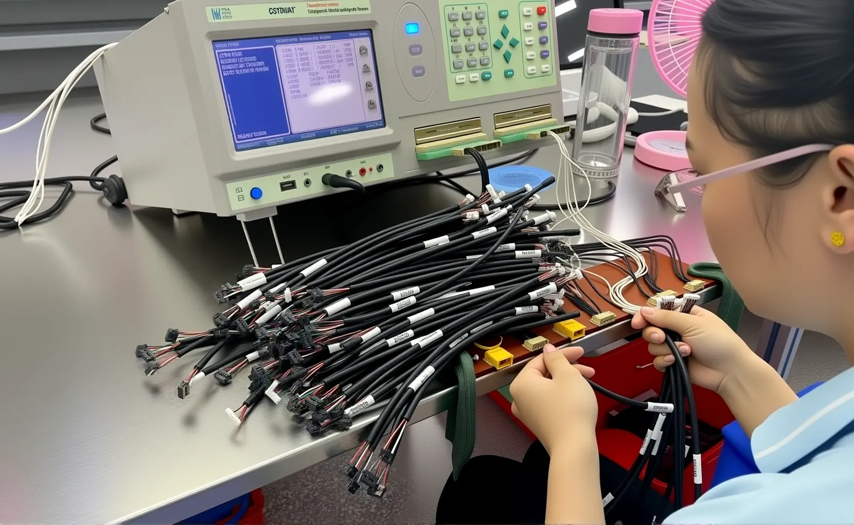 cable functional testing