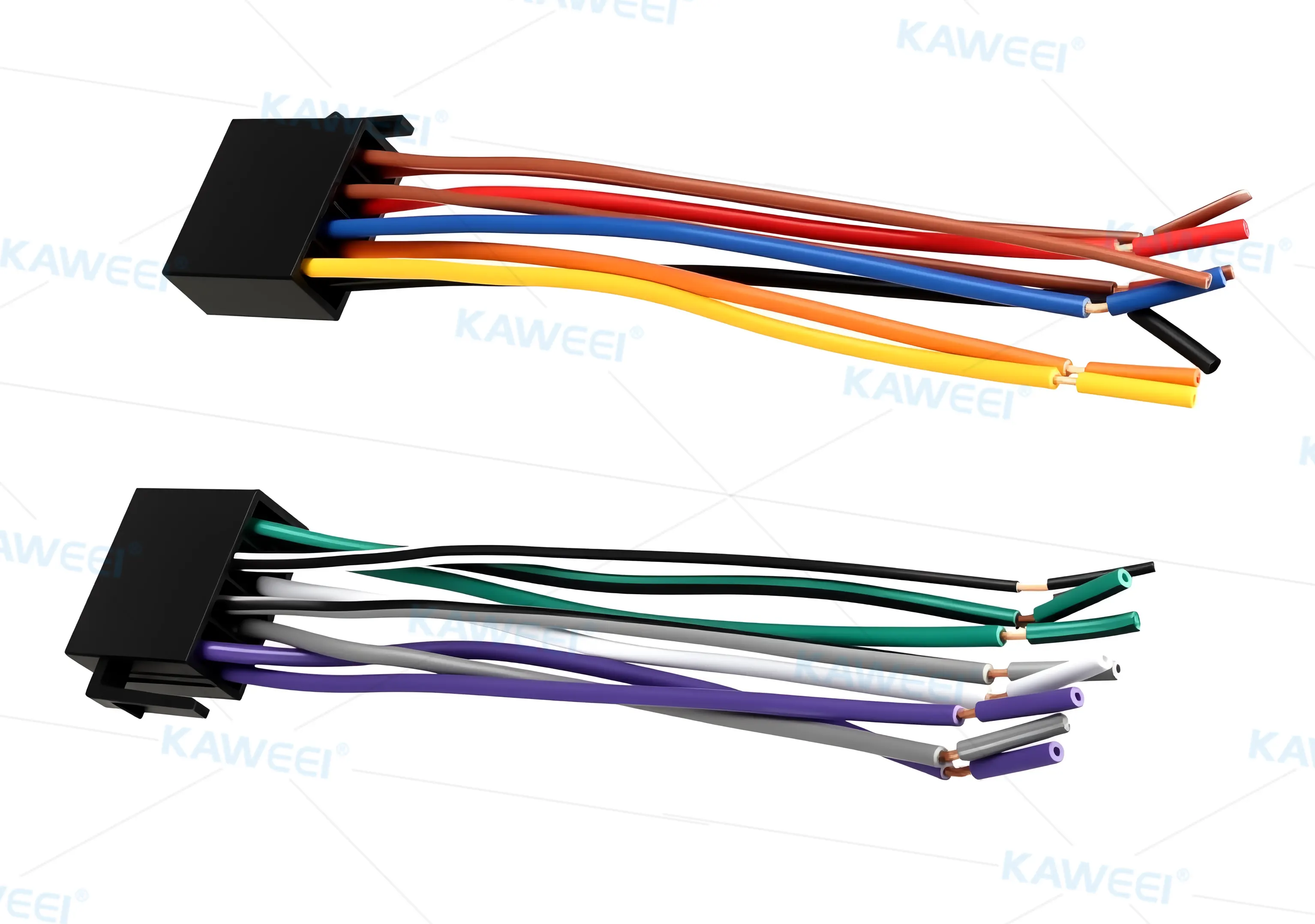  car audio wiring harness