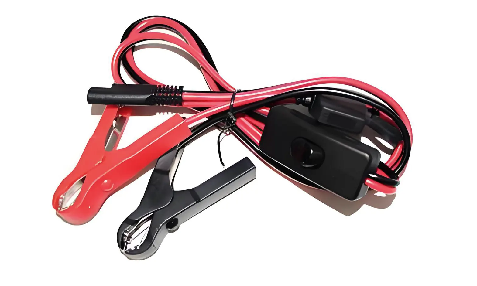 Battery cable jumper