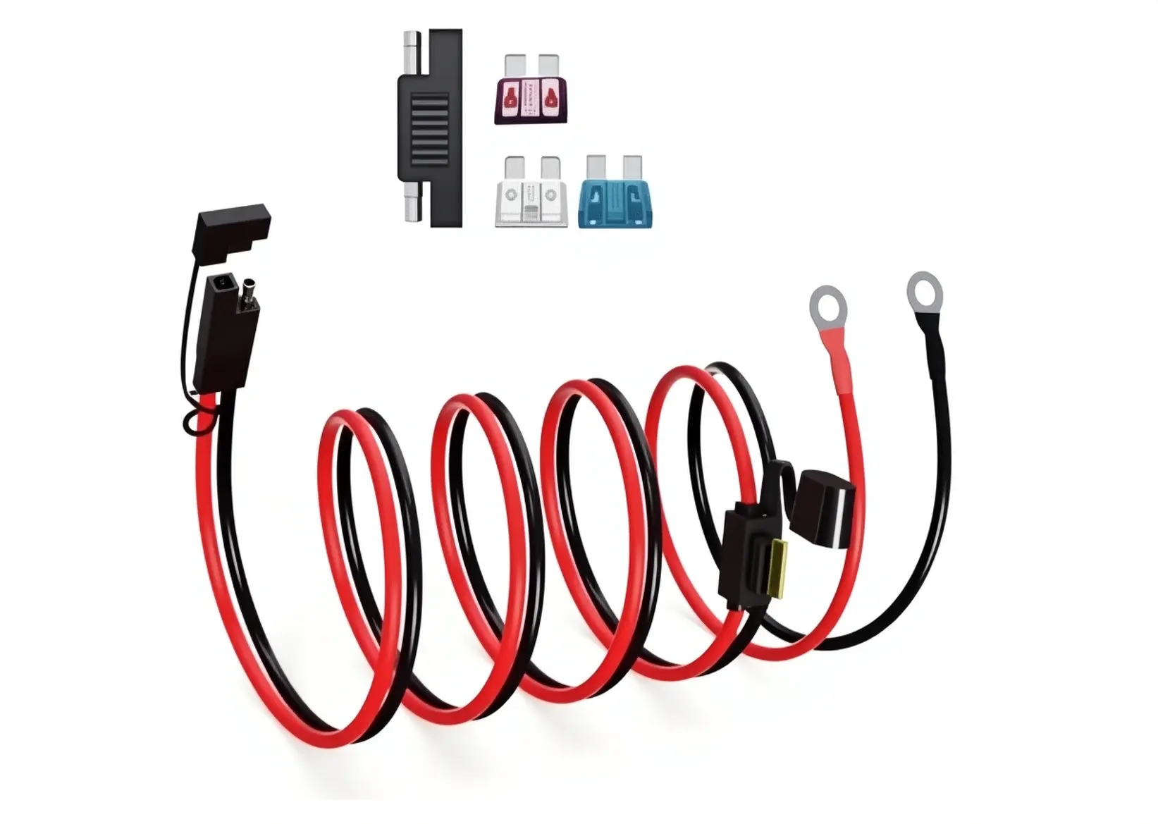 Battery cable size standards