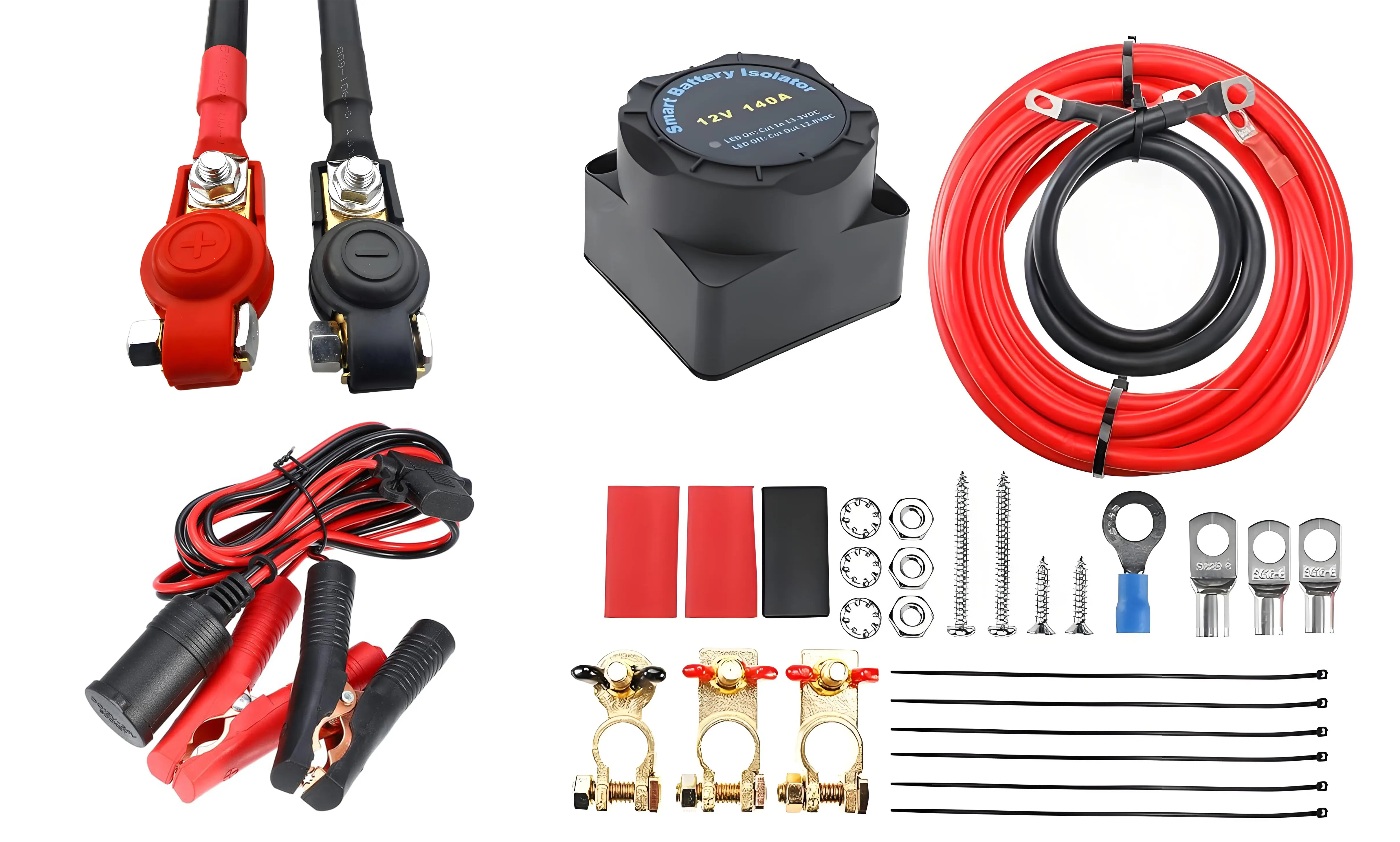battery cables