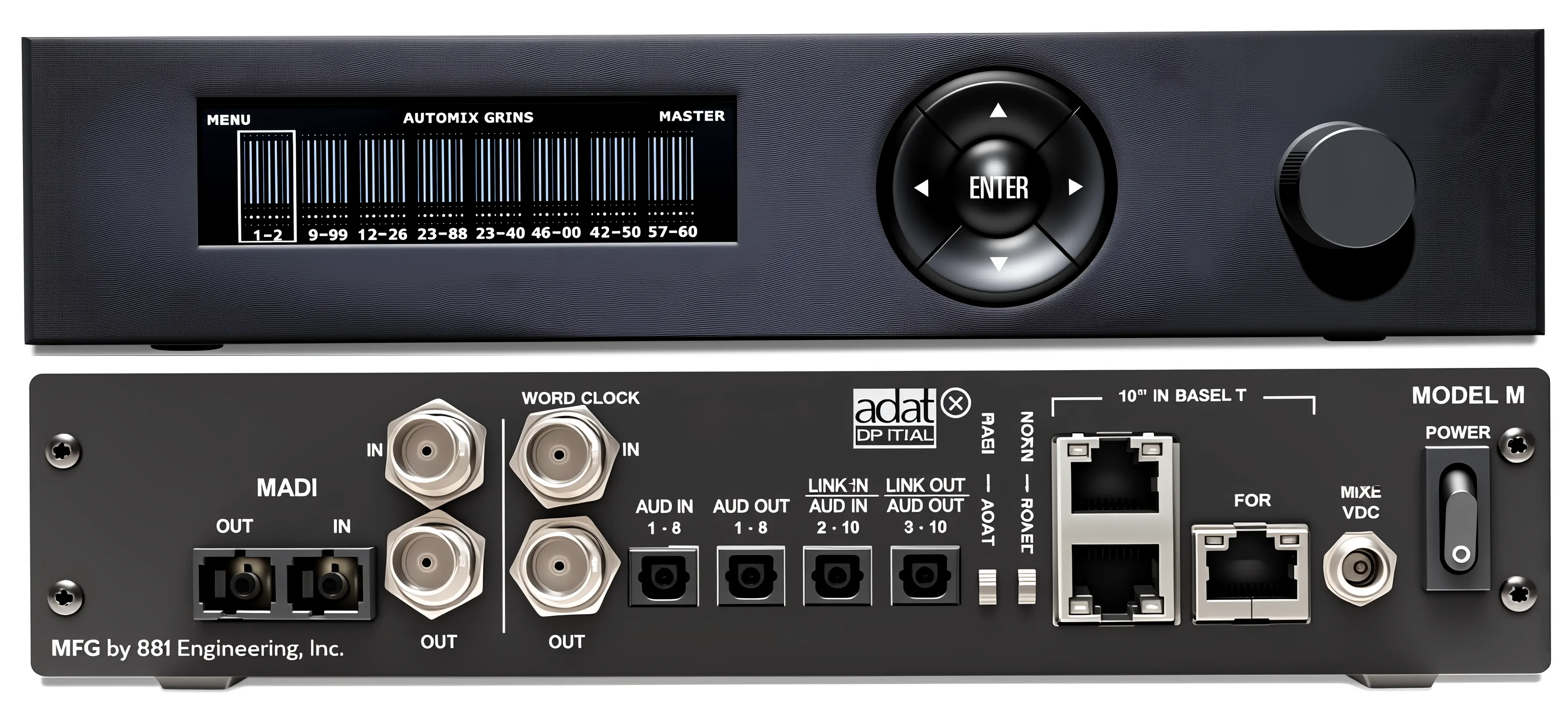 MIDI audio connector
