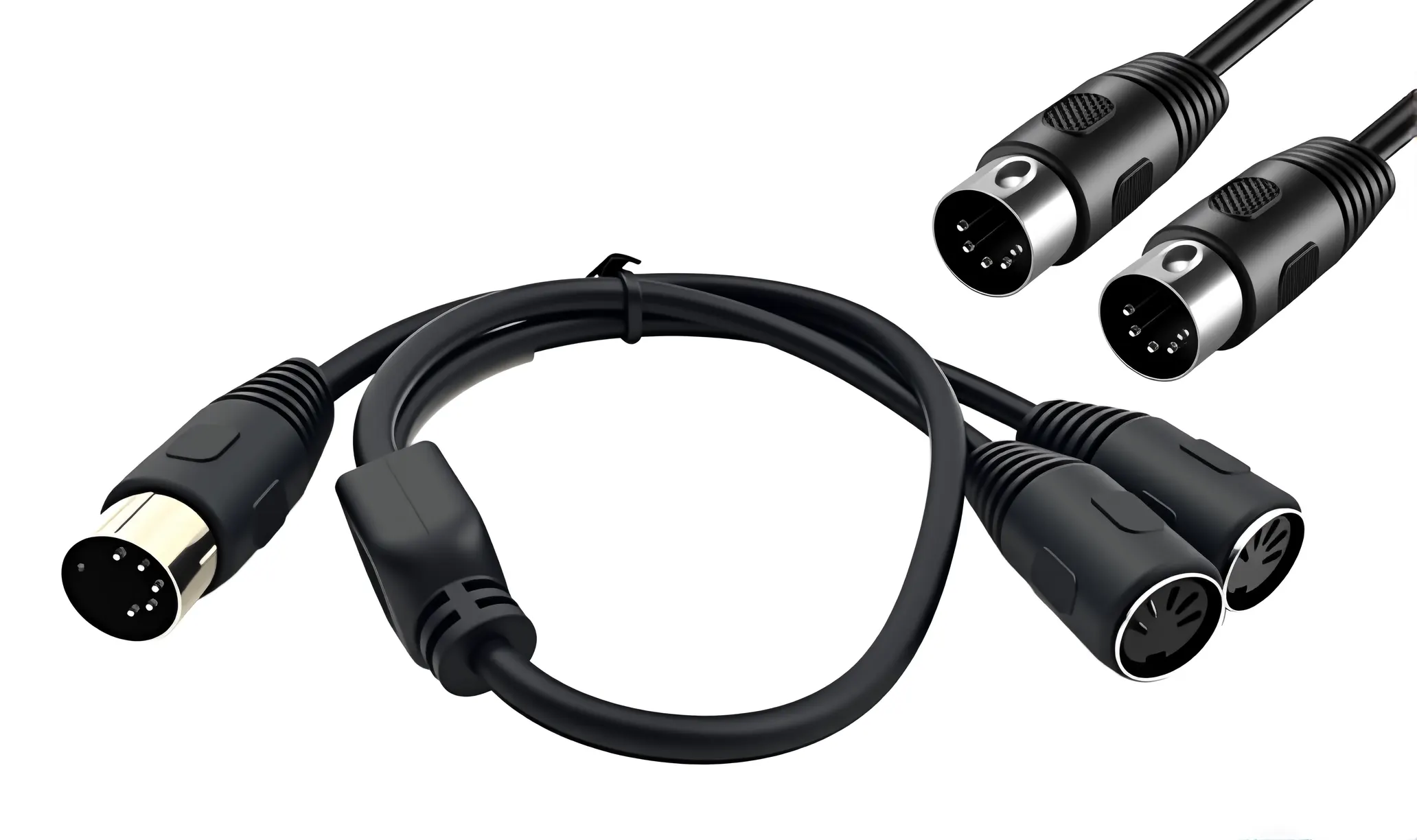MIDI cables