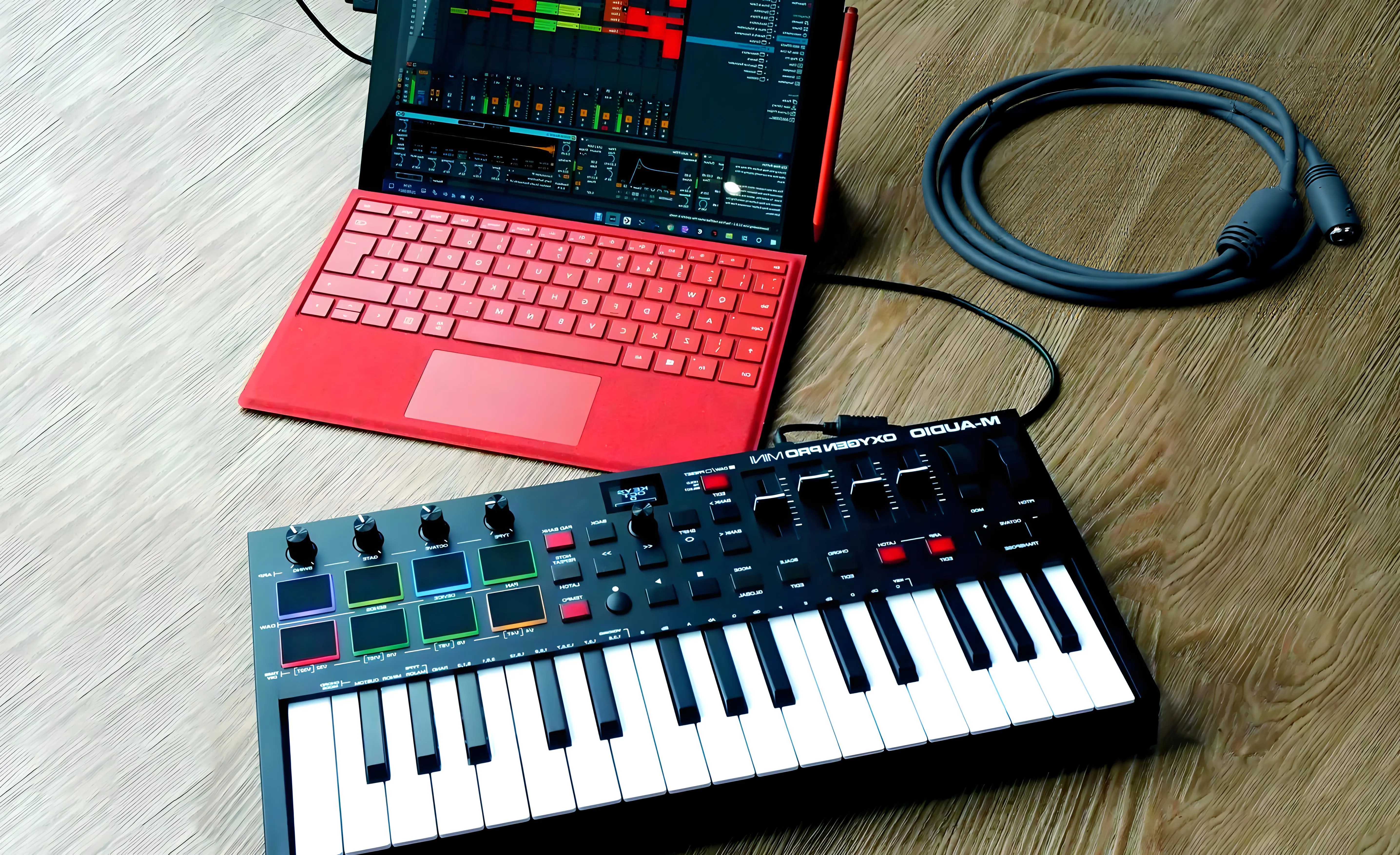 MIDI Cable