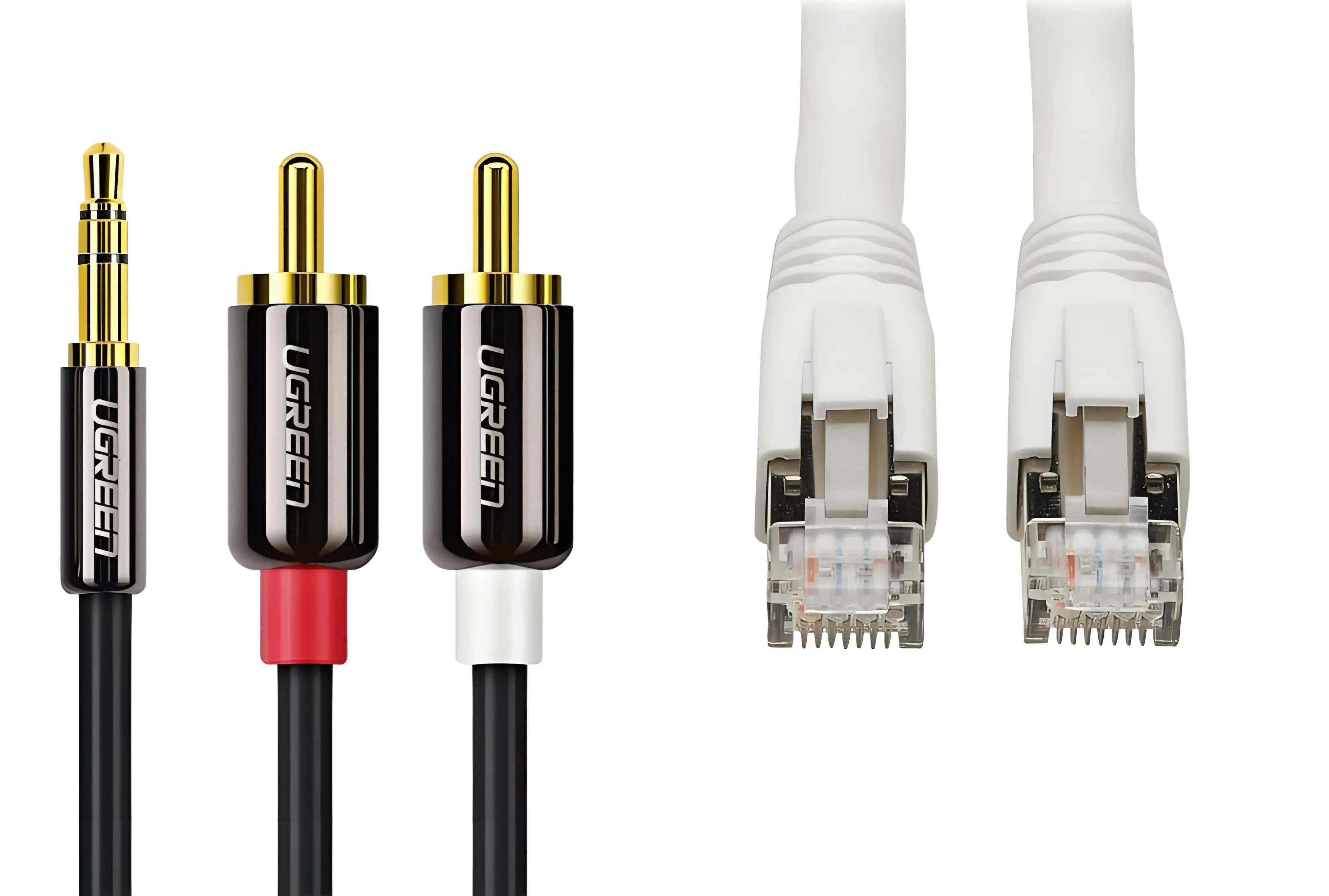 audio computer cables