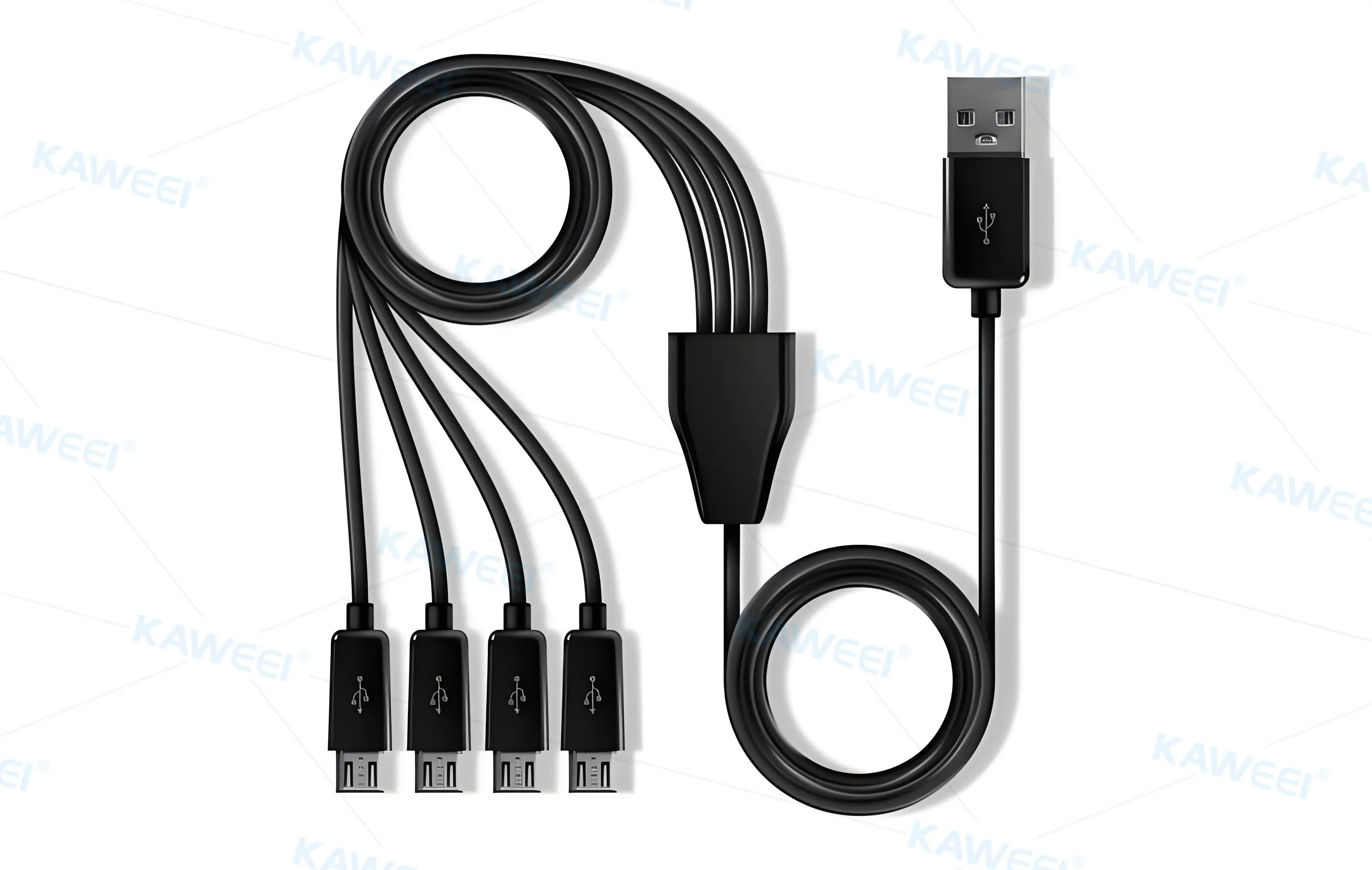 USB splitter cable