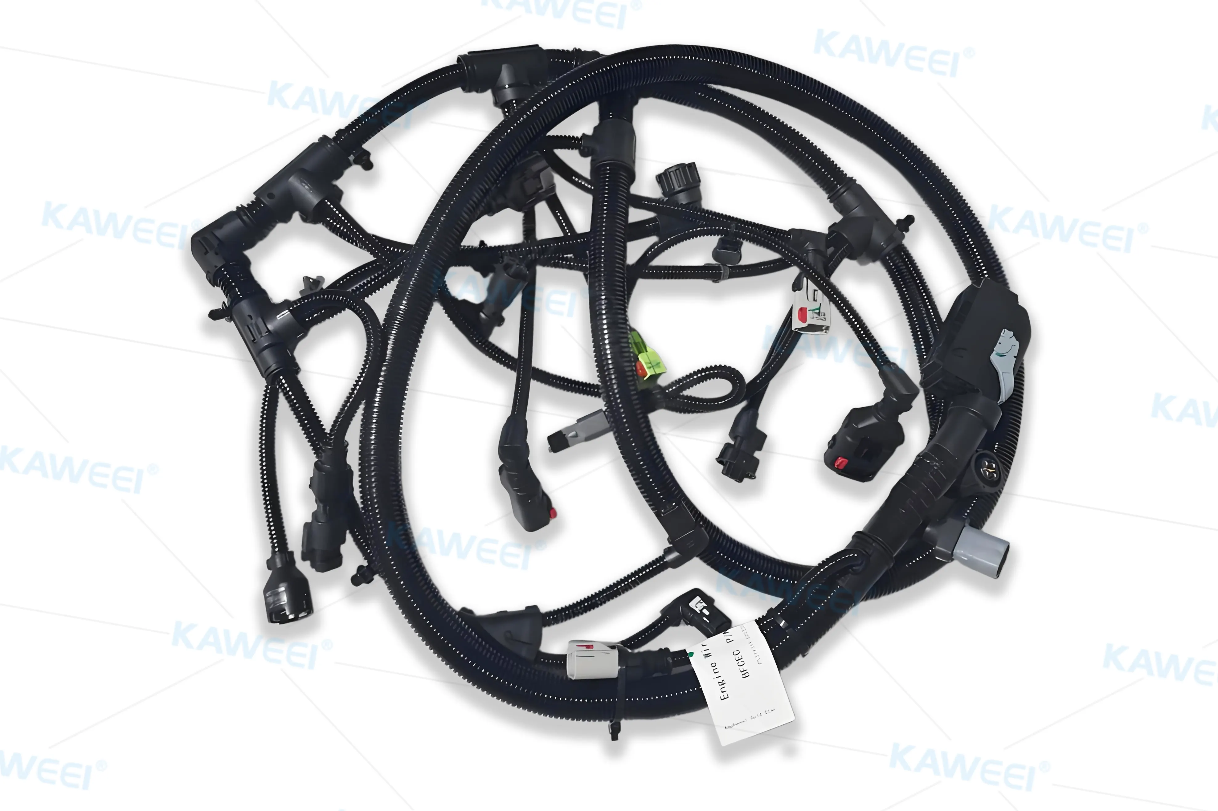 Boat Wiring Harness