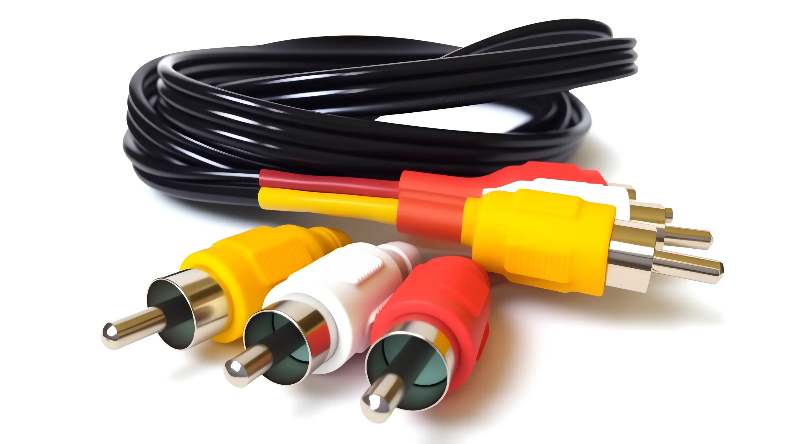 Custom RCA cable