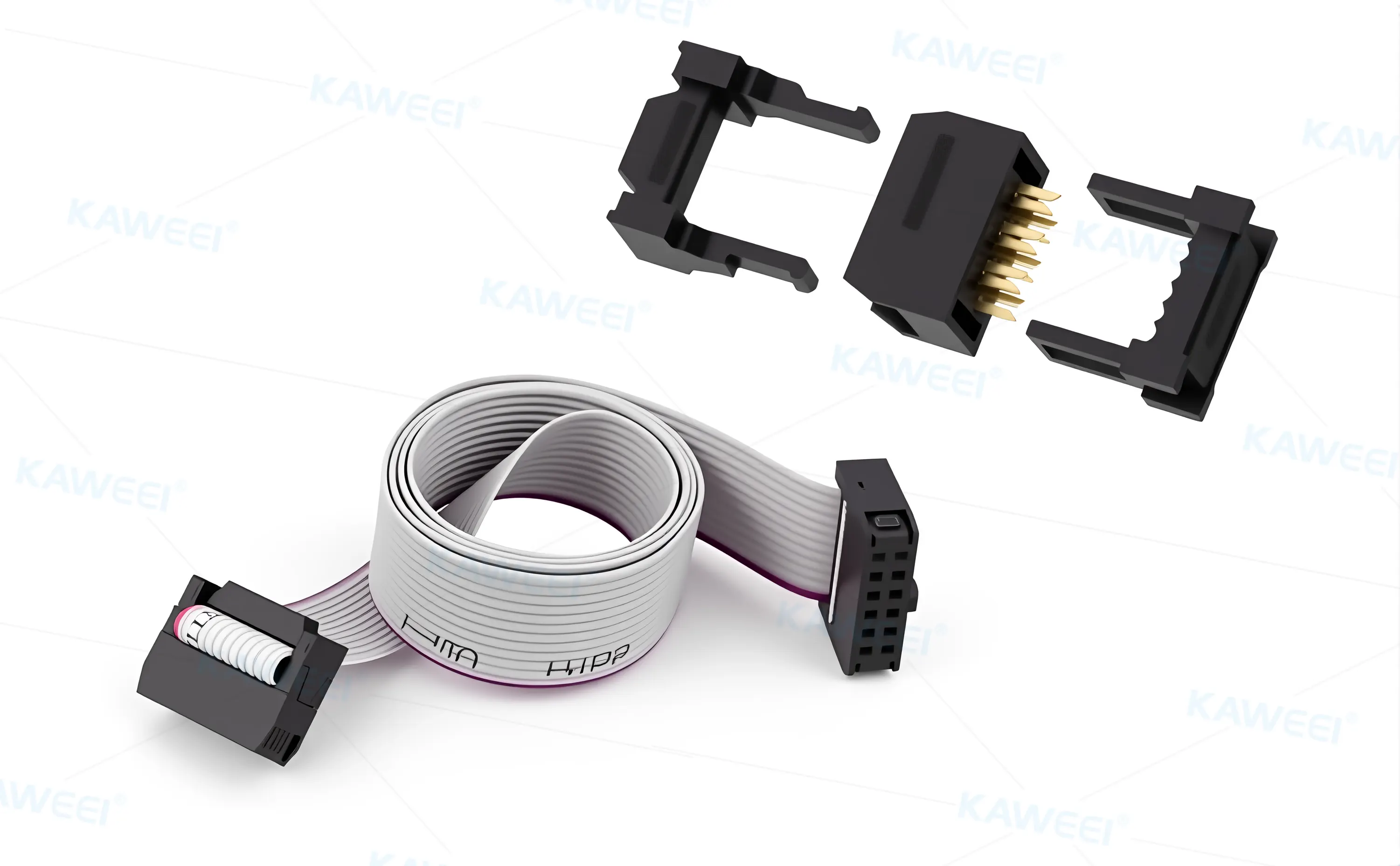 Disconnect a Ribbon Cable