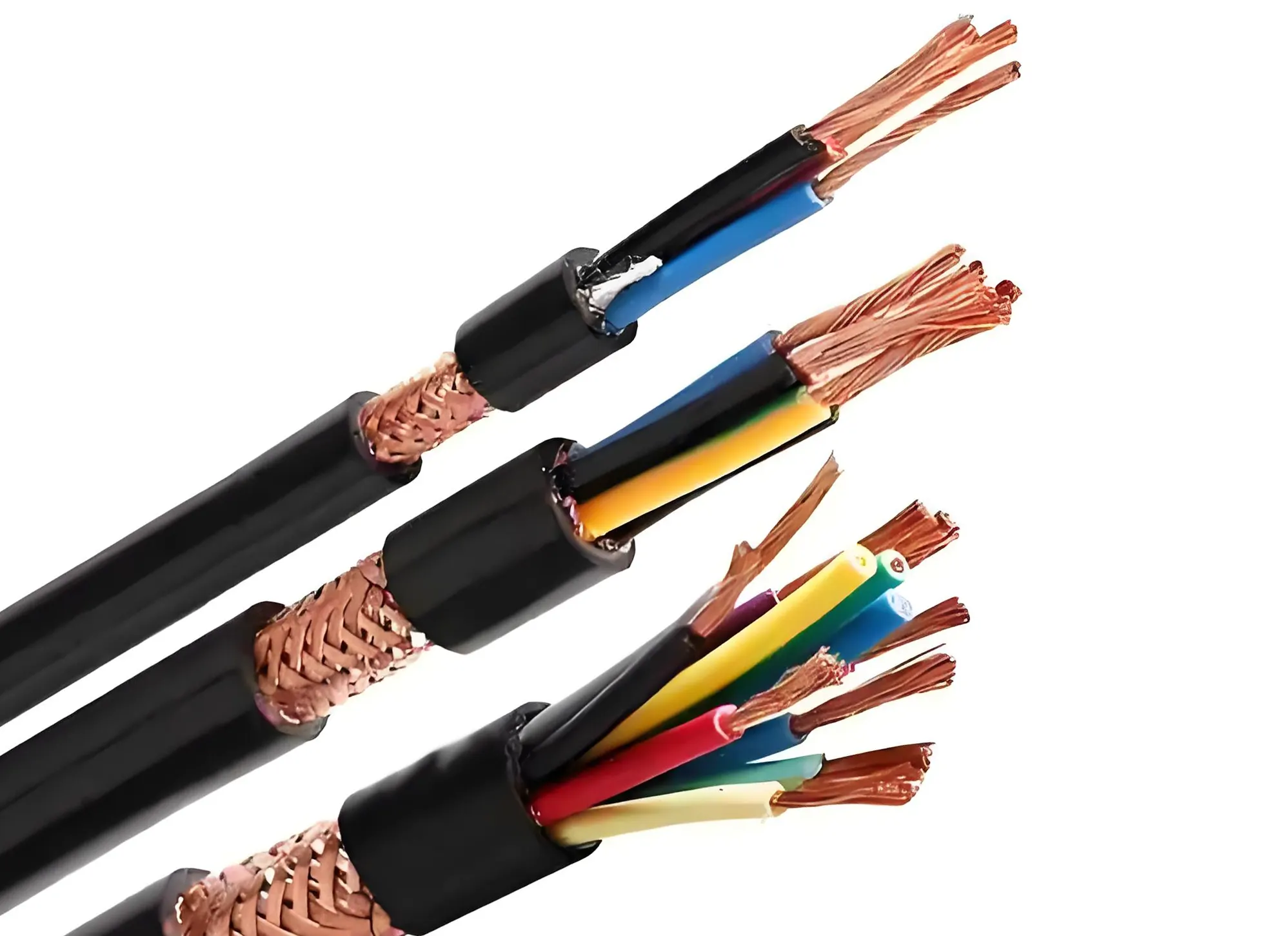 shielded cable