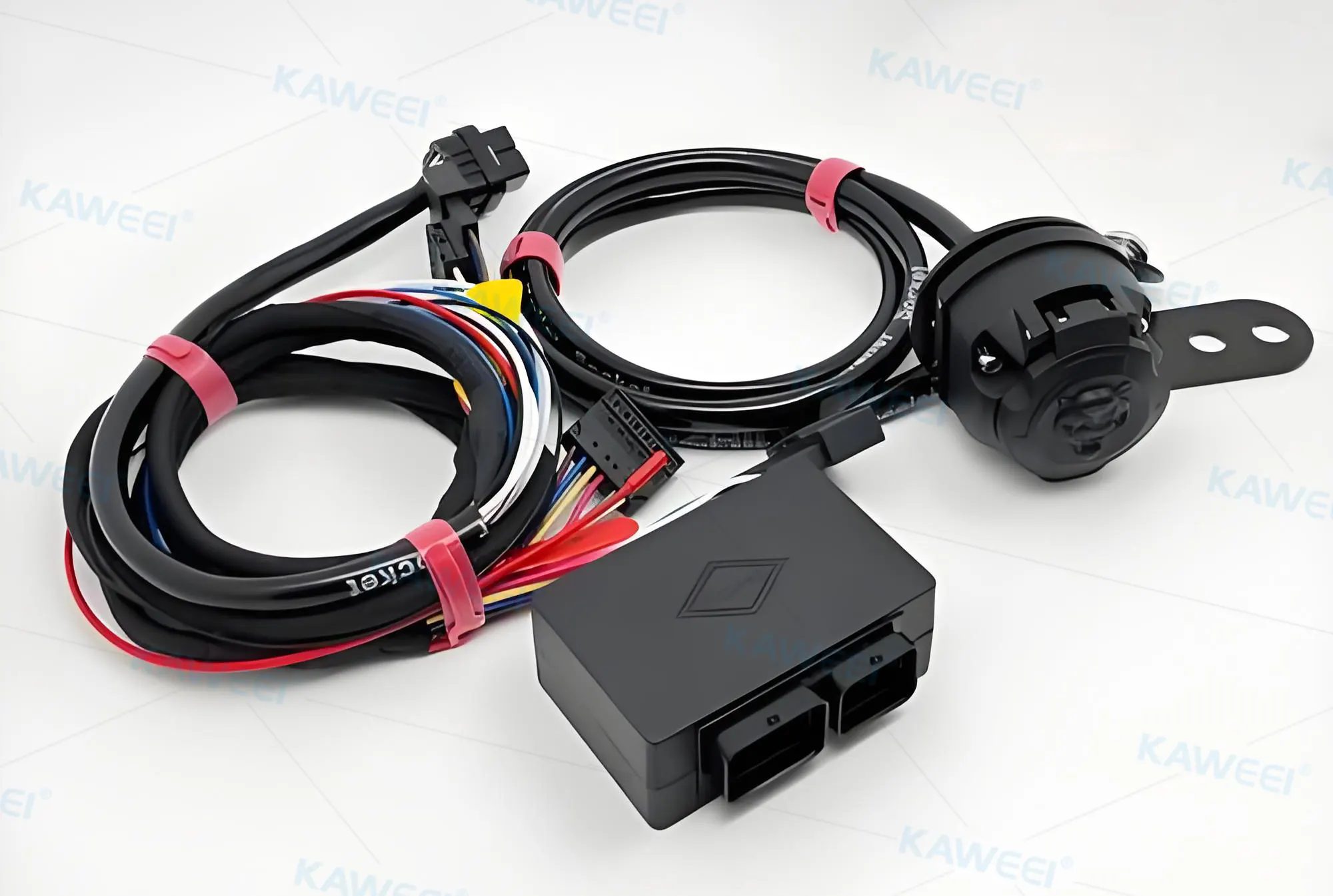 trailer wiring harness adapter