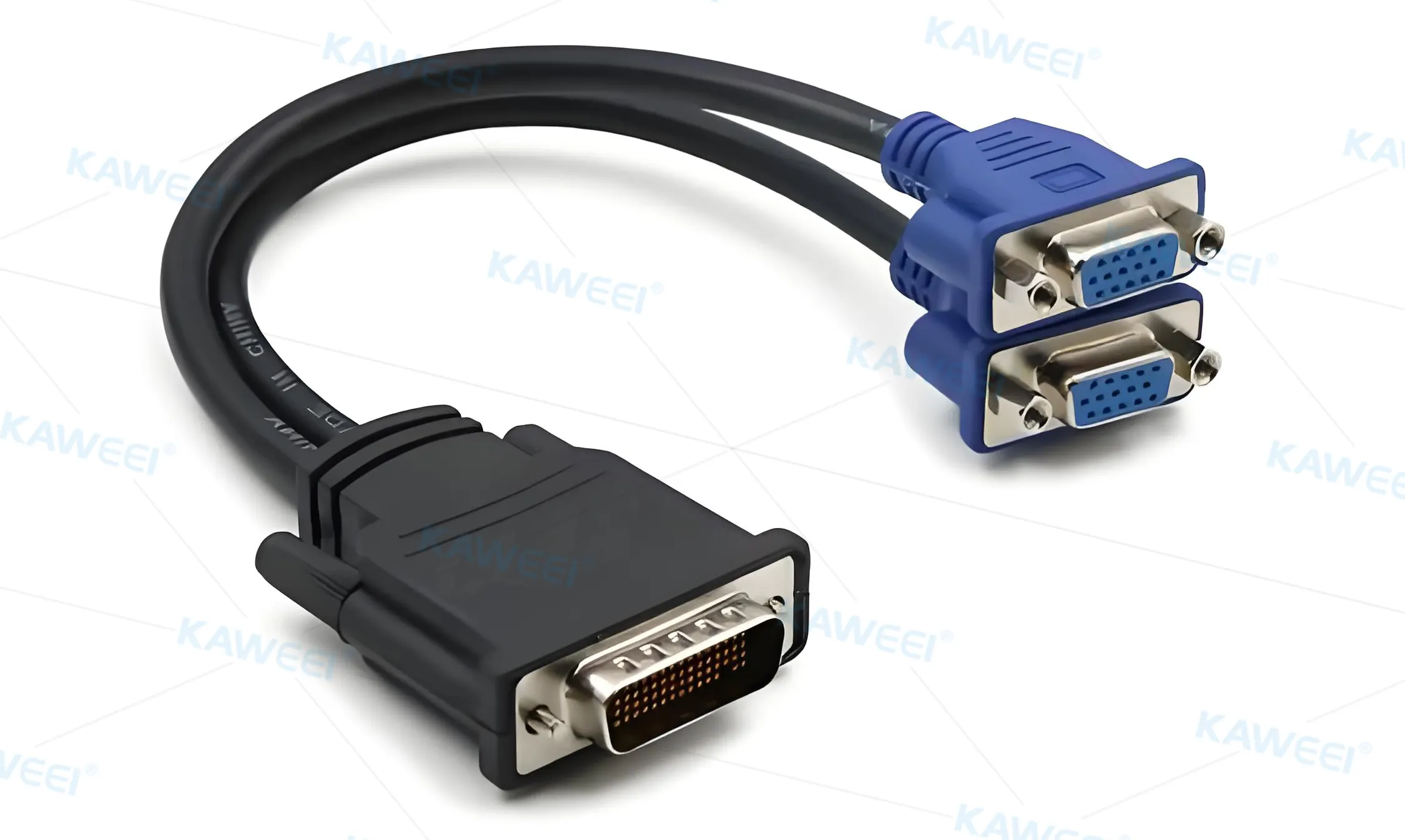 D-subminiature cable