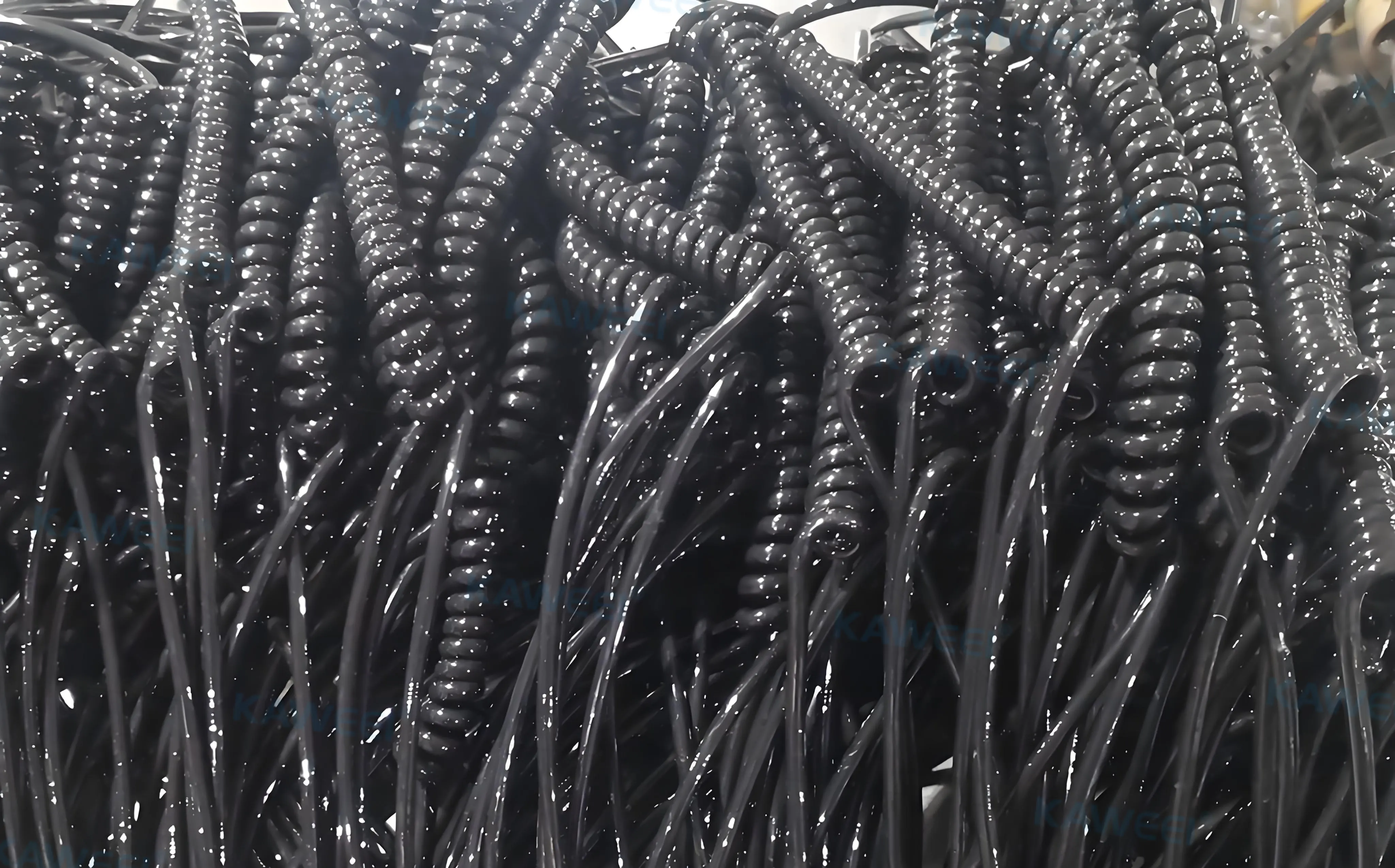 Spiral Cables