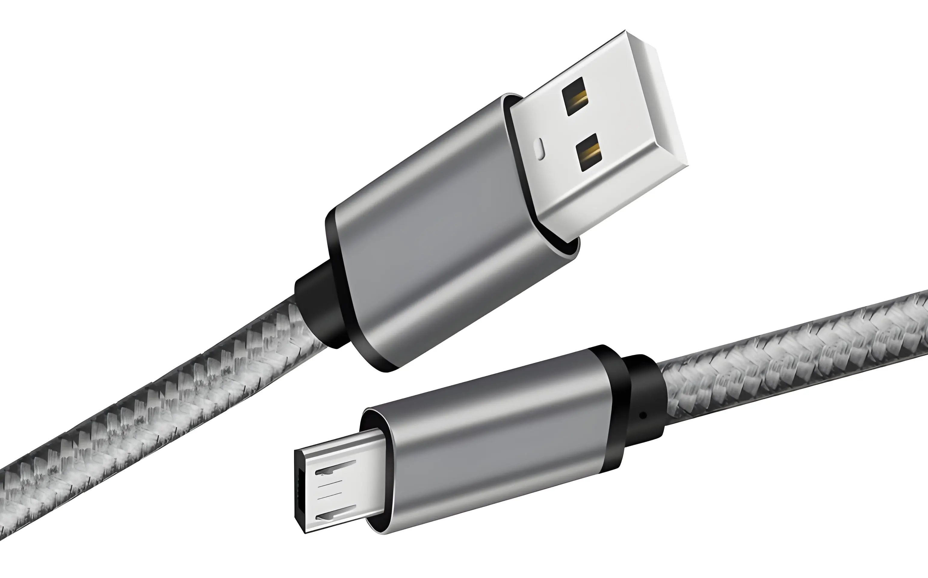 Micro USB cables