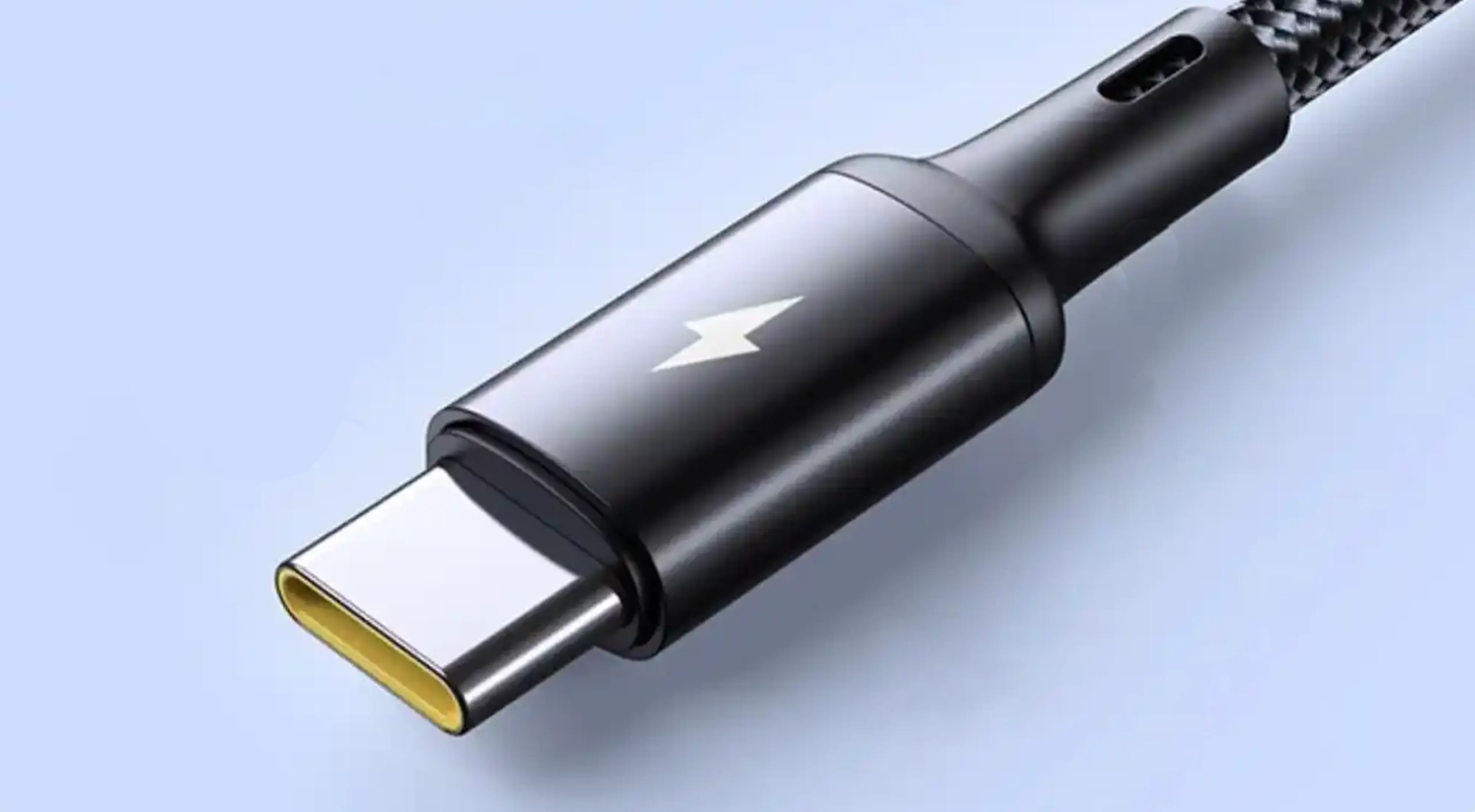 USB Type-C fast charging
