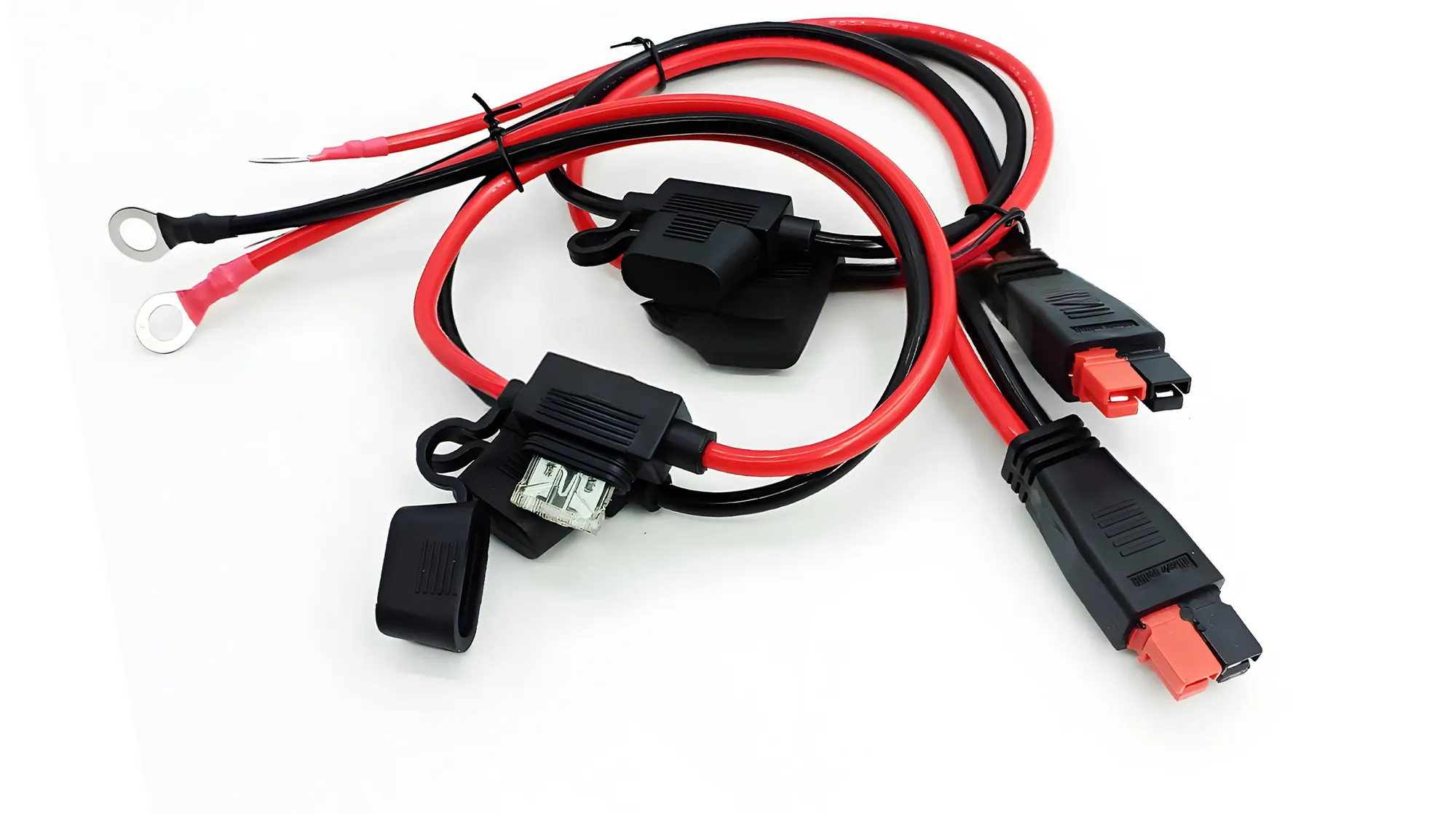 Smart wiring harness