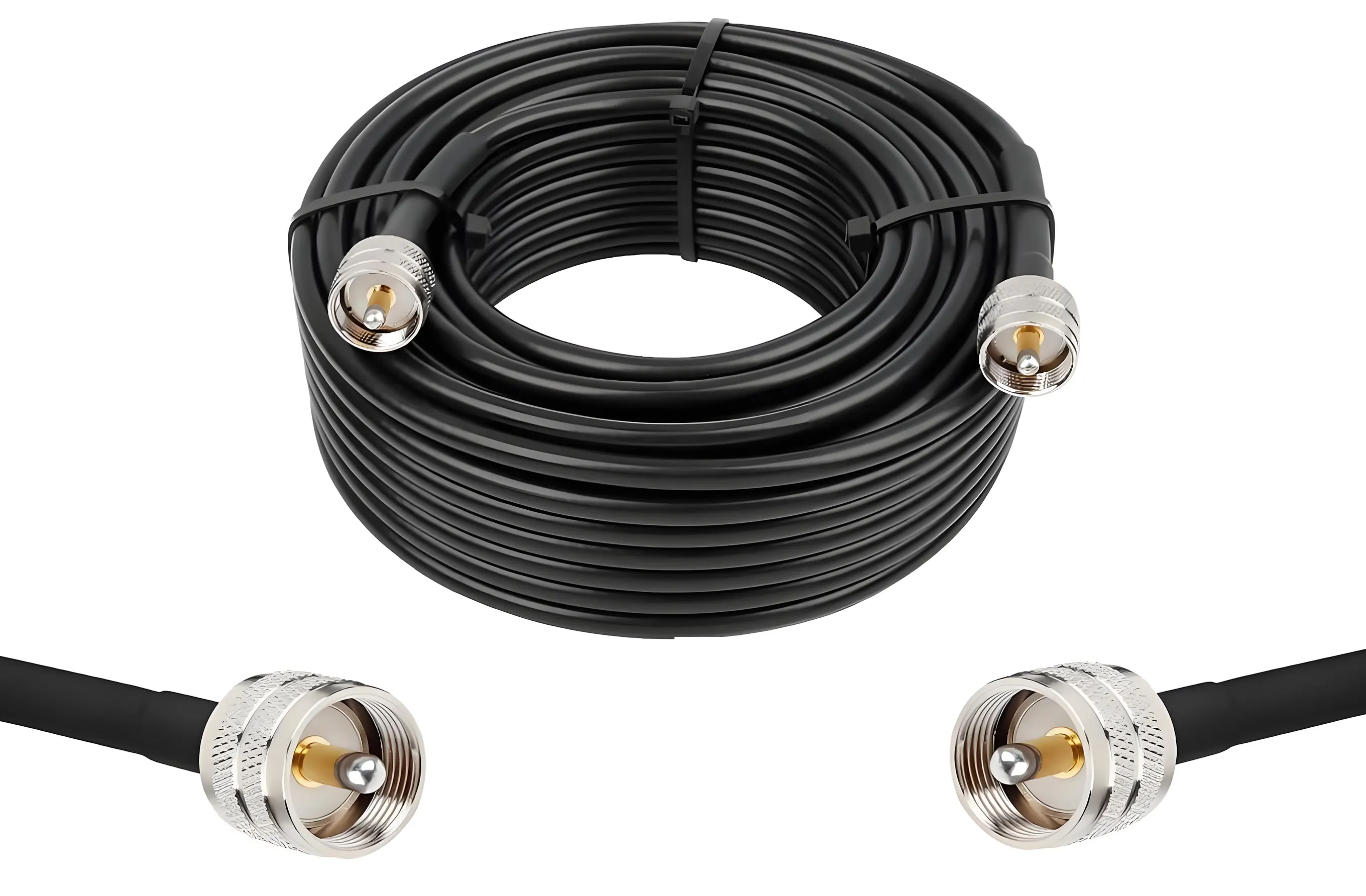 Coax cable