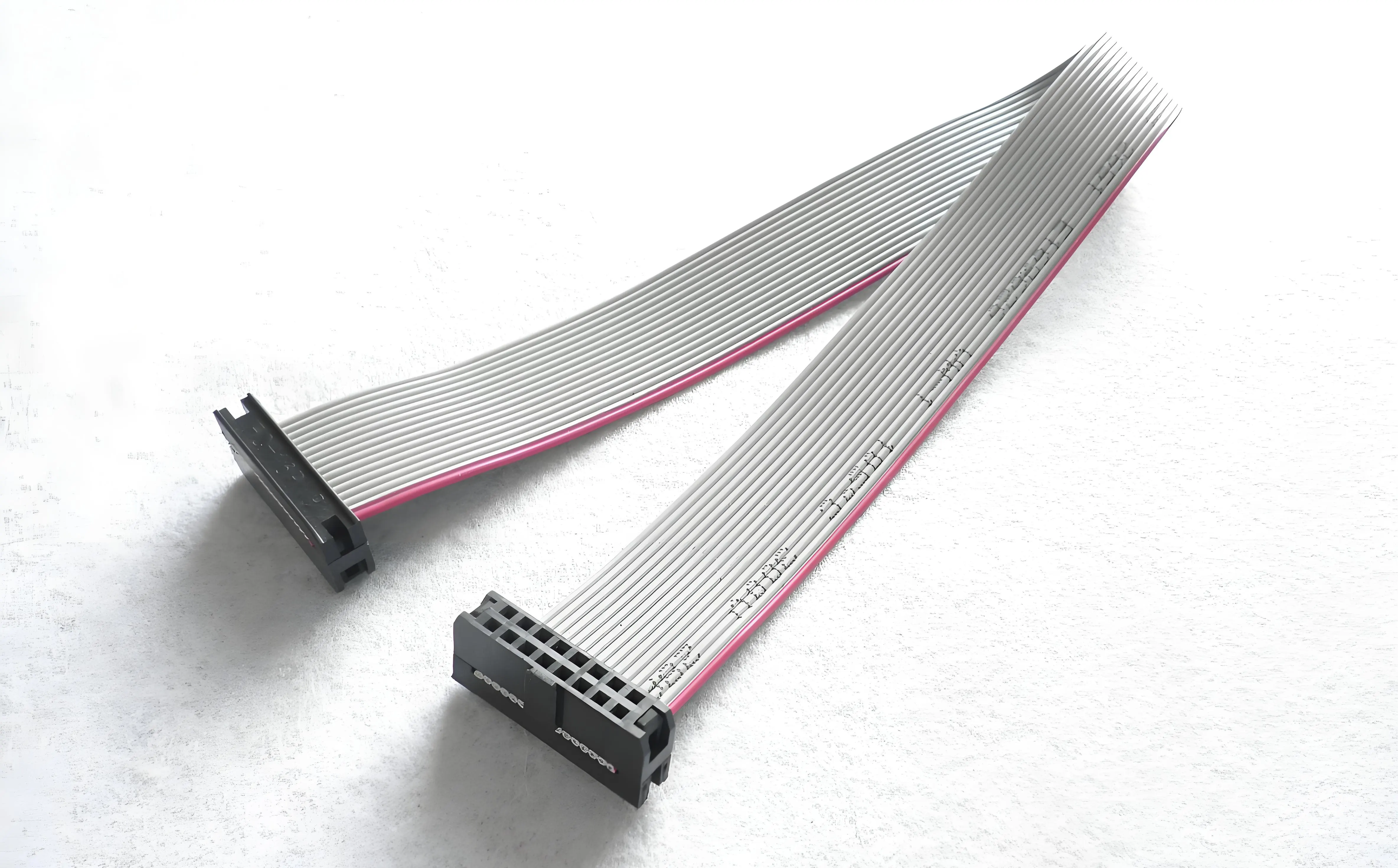 Flat Ribbon Cable Material Selection