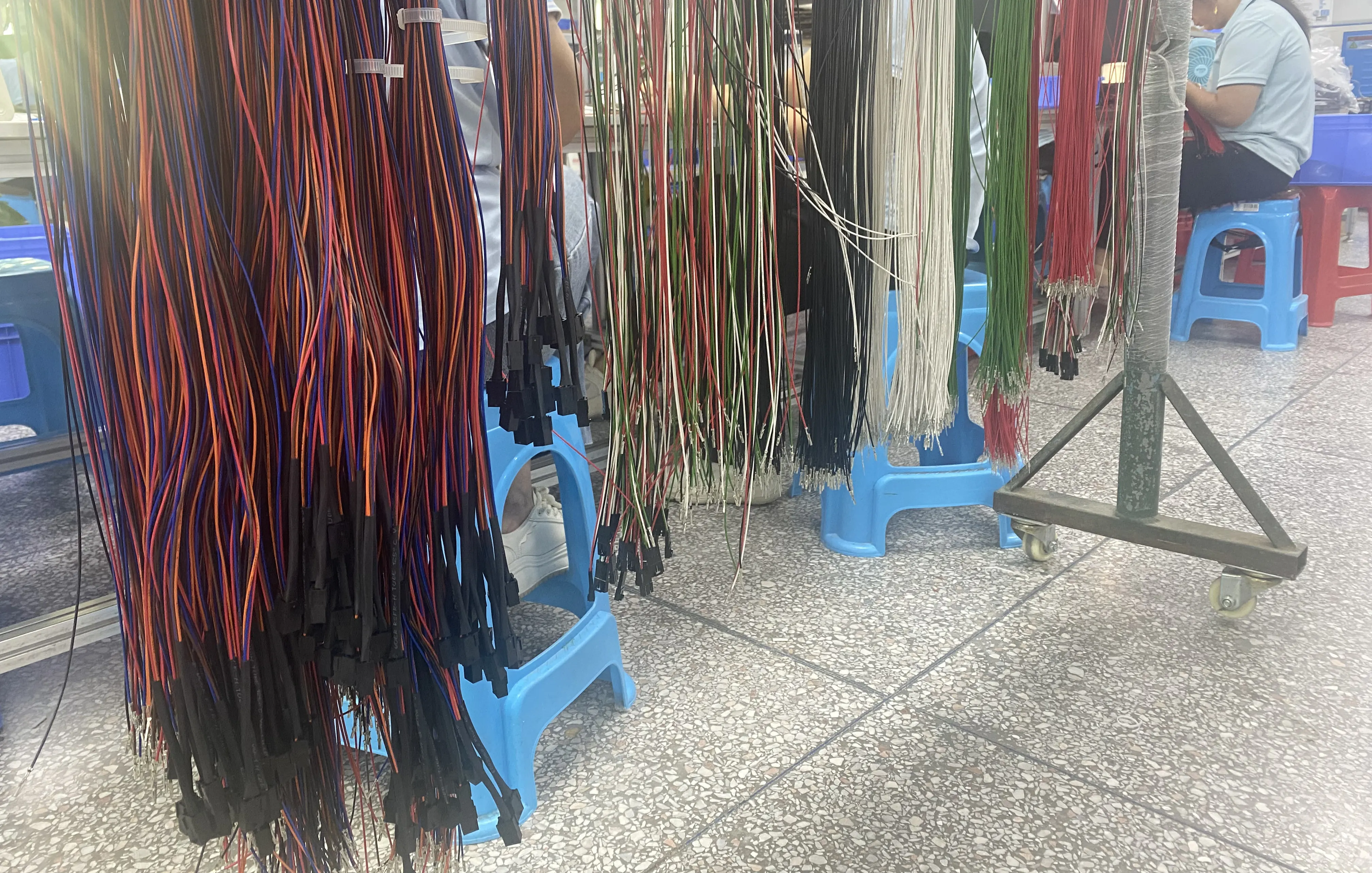 custom wire harness