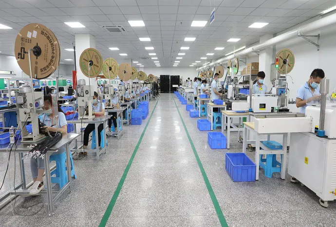 production and delivery capabilities