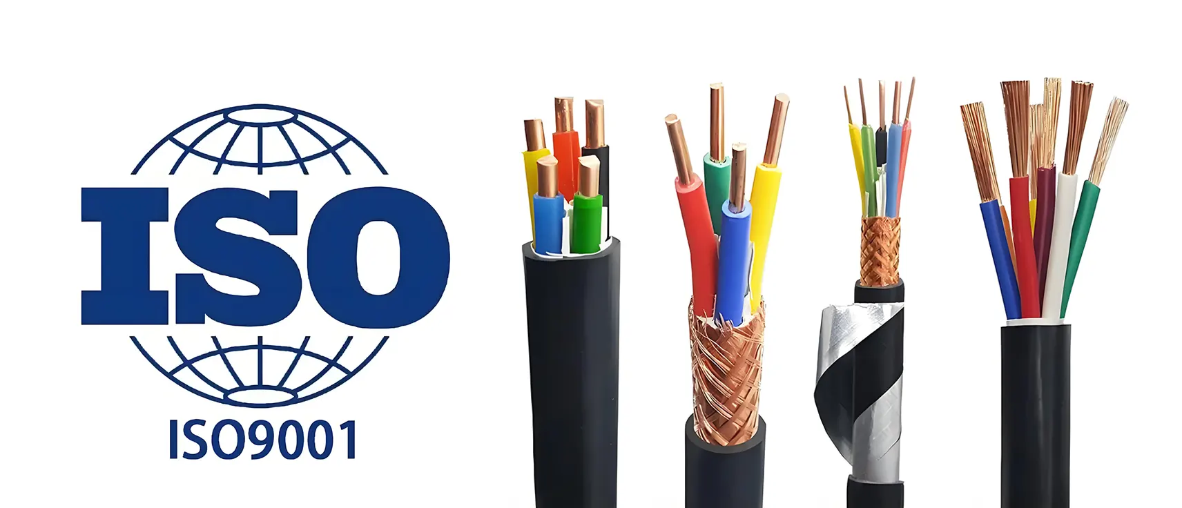 waterproof cable ISO 9001