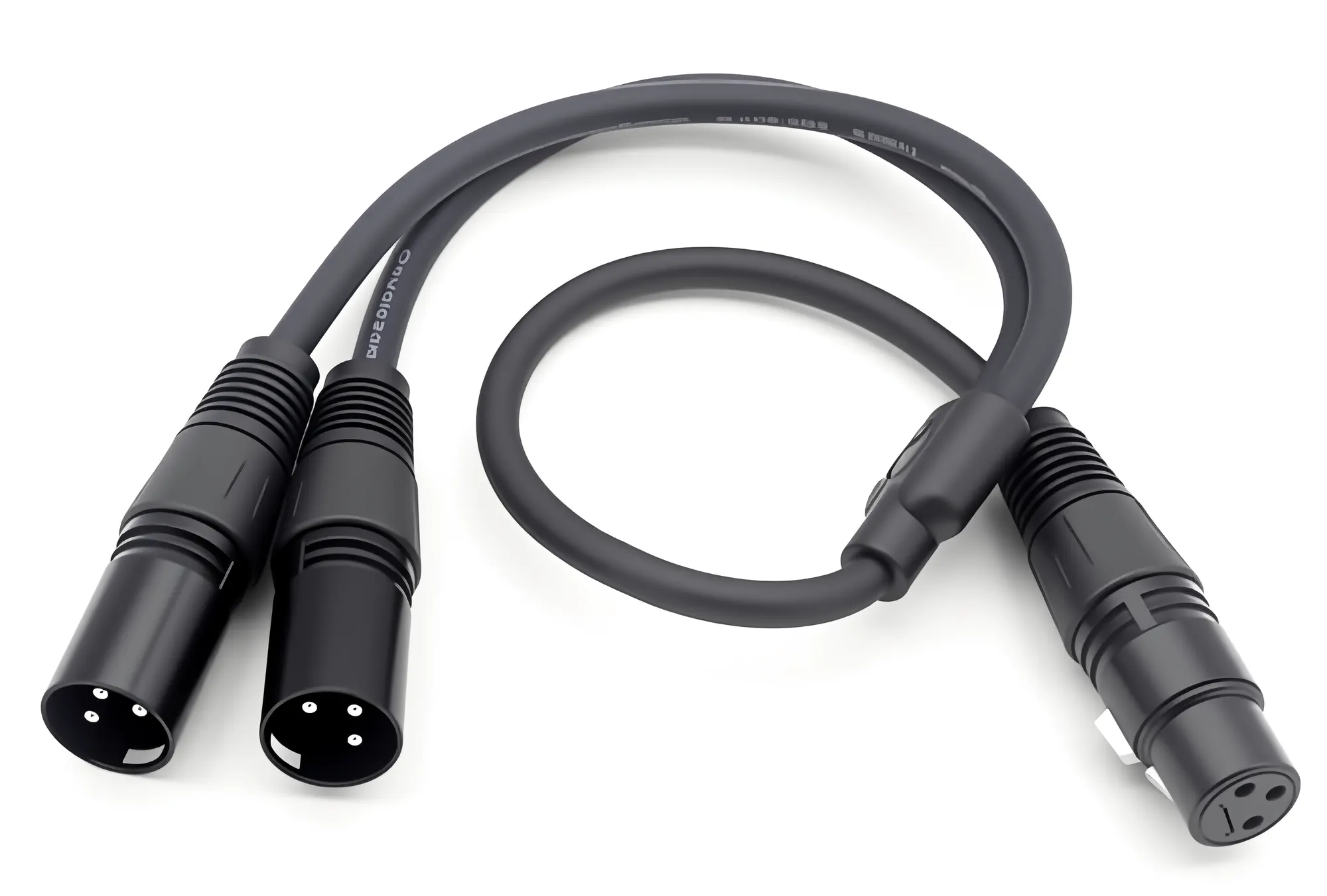 XLR cable