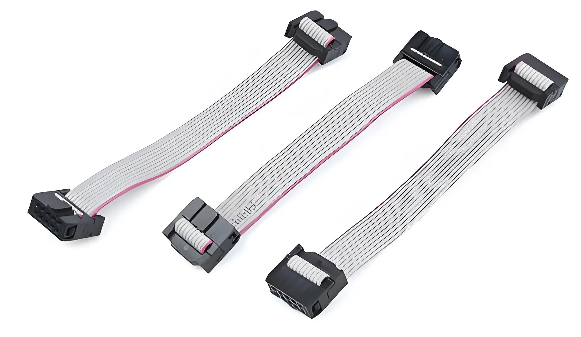 IDC ribbon cables